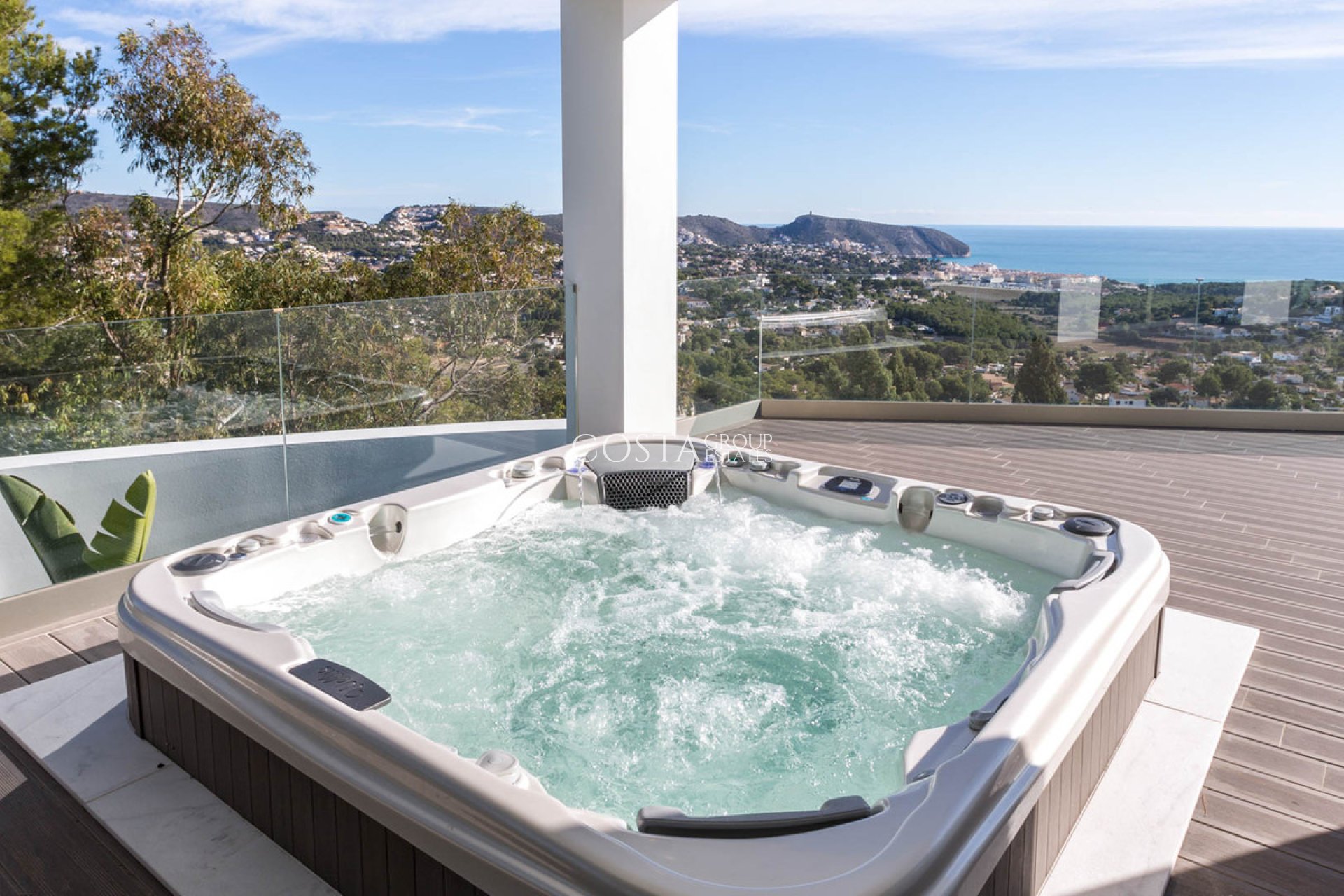 Resale - Villa -
Teulada - Moraira