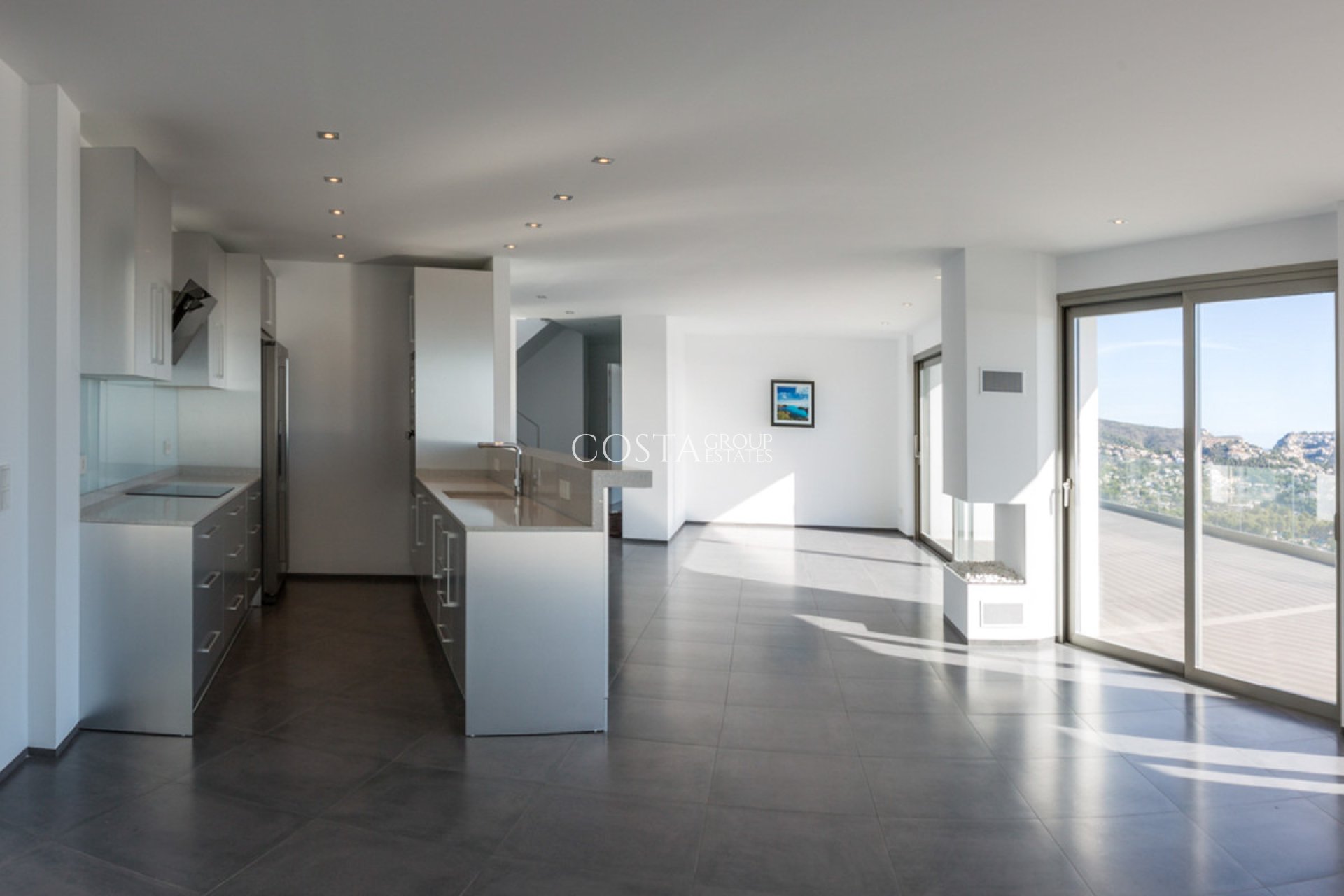 Resale - Villa -
Teulada - Moraira