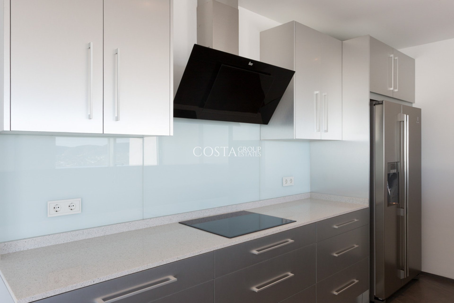 Resale - Villa -
Teulada - Moraira