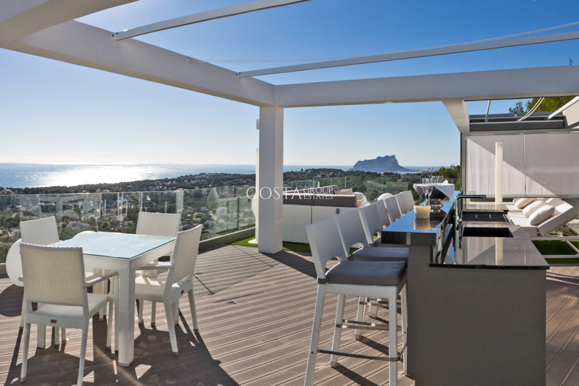 Resale - Villa -
Teulada - Moraira