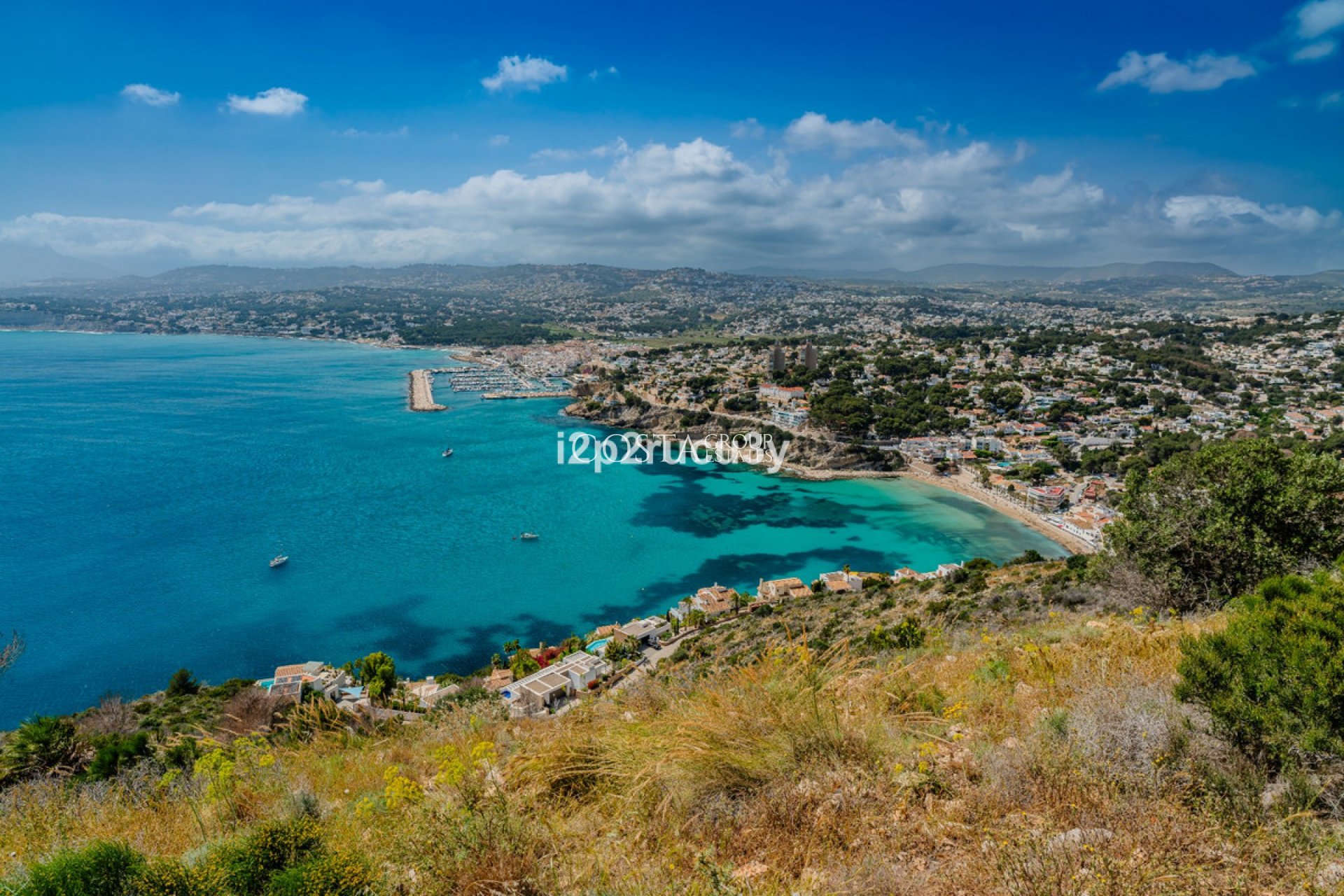 Resale - Villa -
Teulada - Moraira