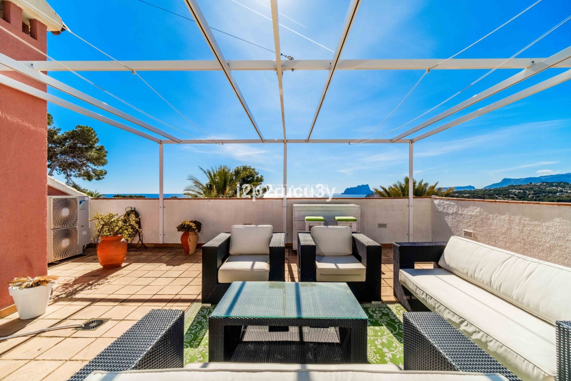 Resale - Villa -
Teulada - Moraira