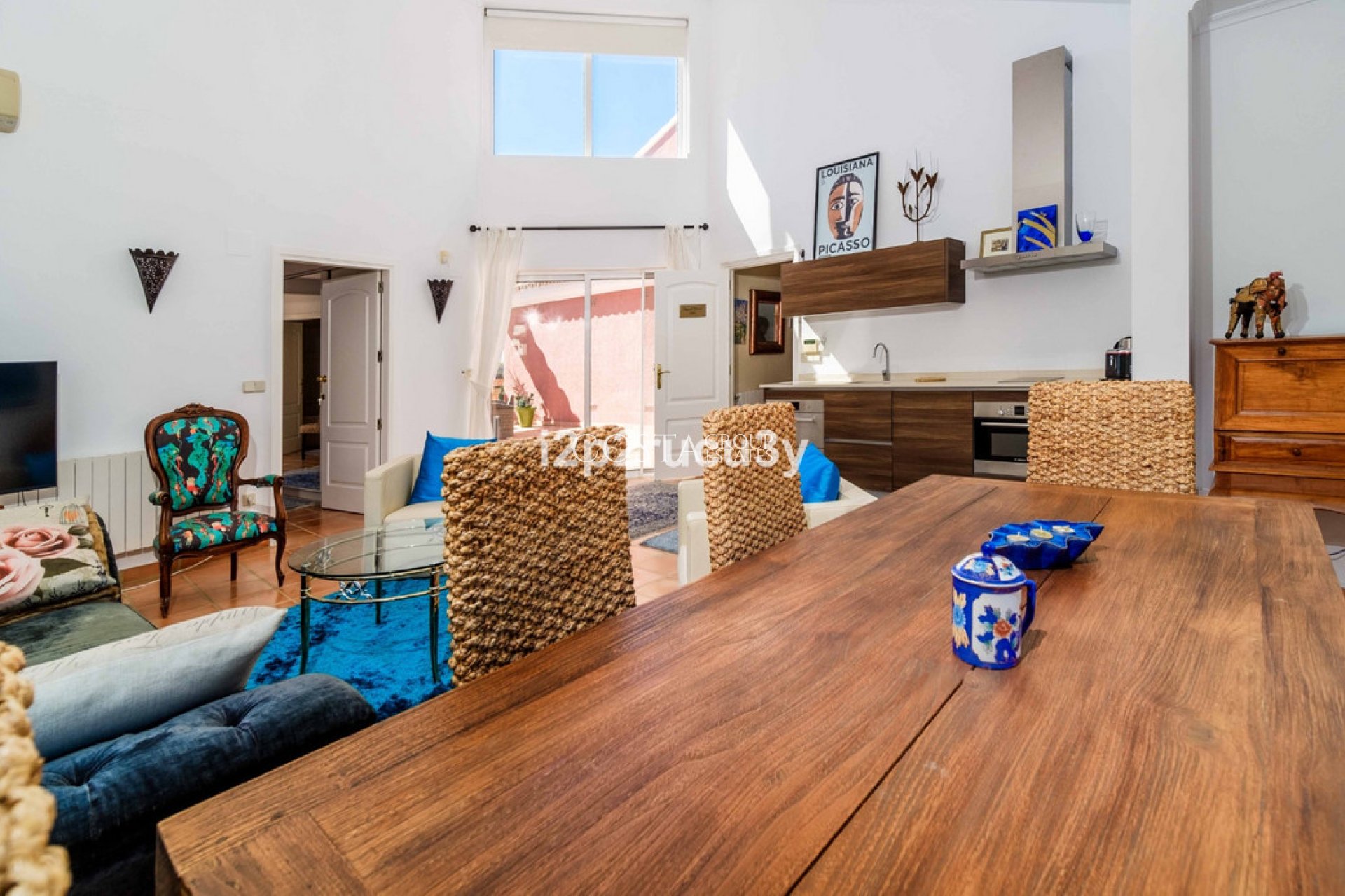 Resale - Villa -
Teulada - Moraira