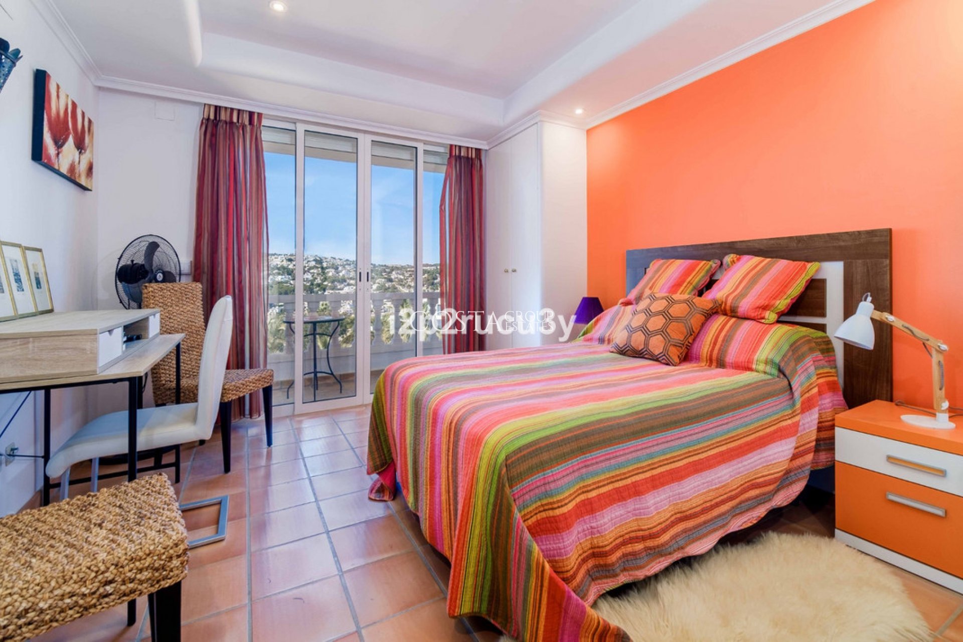 Resale - Villa -
Teulada - Moraira