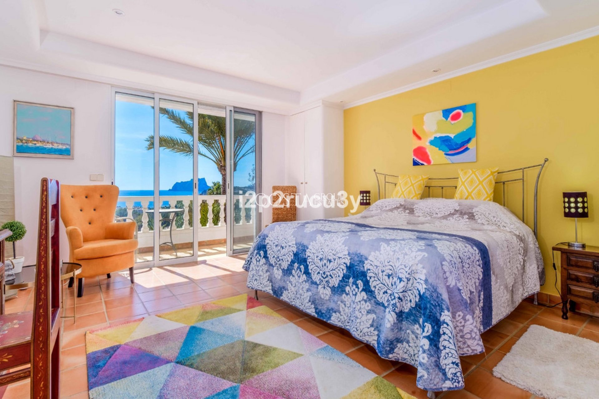 Resale - Villa -
Teulada - Moraira