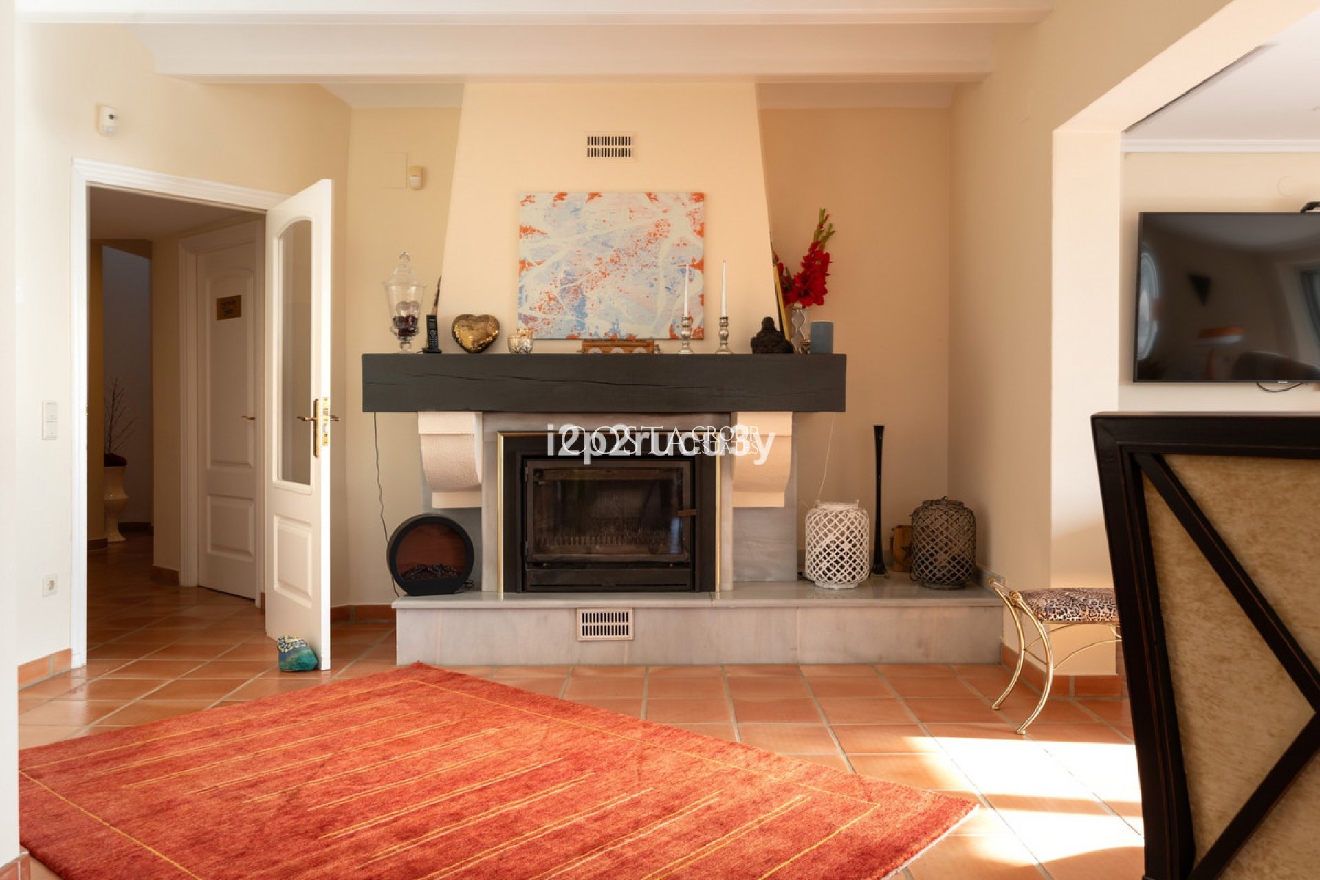 Resale - Villa -
Teulada - Moraira