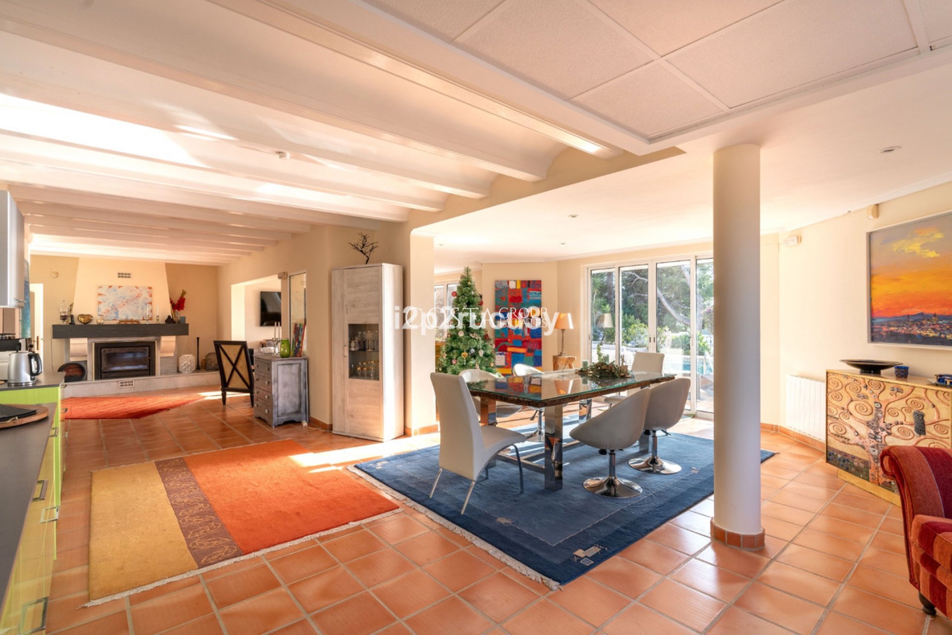 Resale - Villa -
Teulada - Moraira