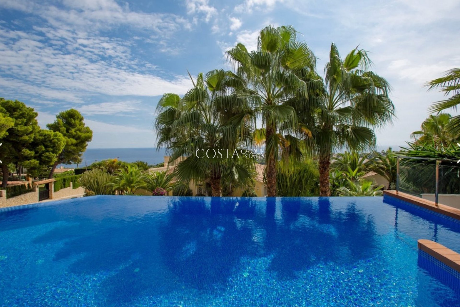 Resale - Villa -
Teulada - Moraira