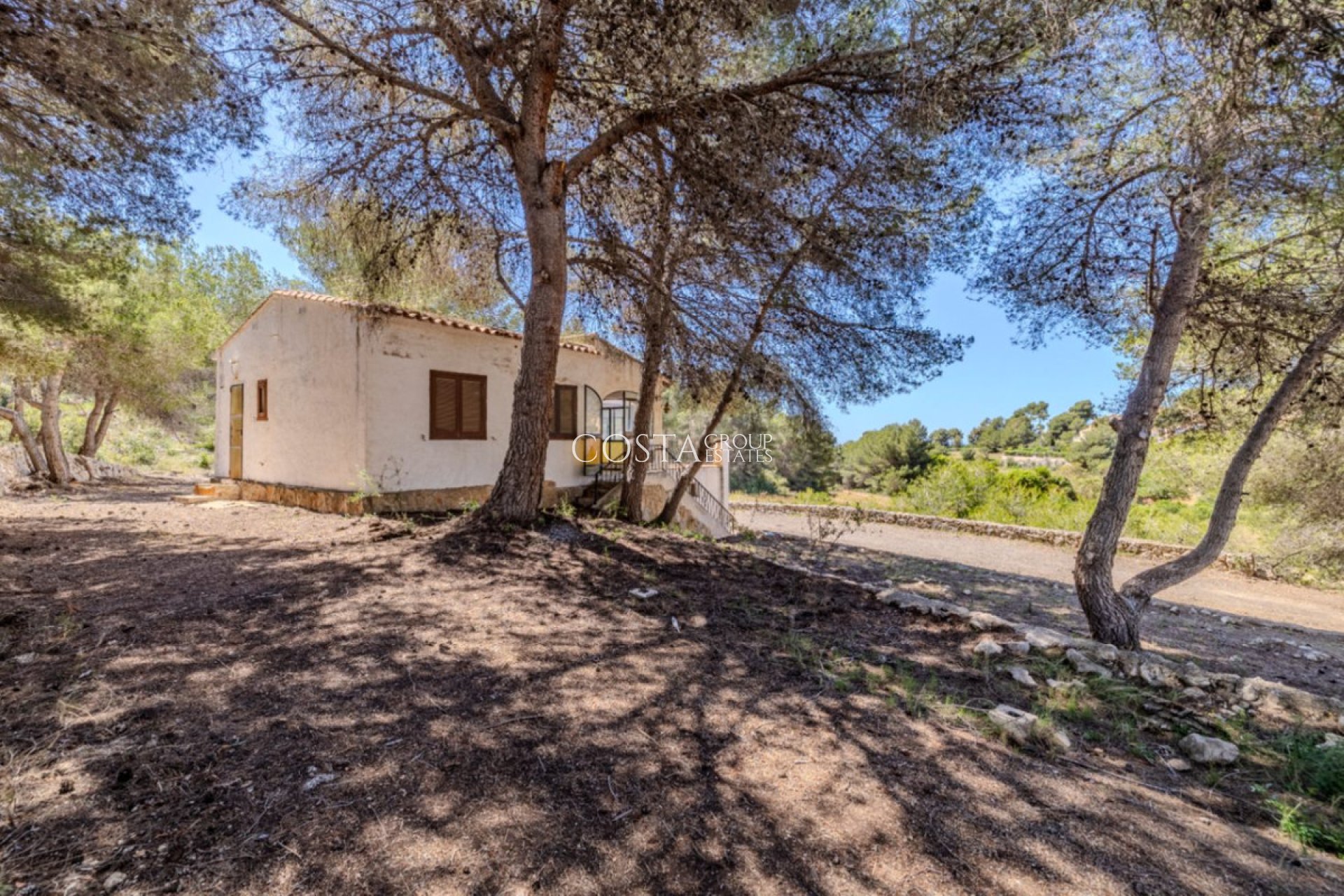 Resale - Villa -
Teulada - Moraira