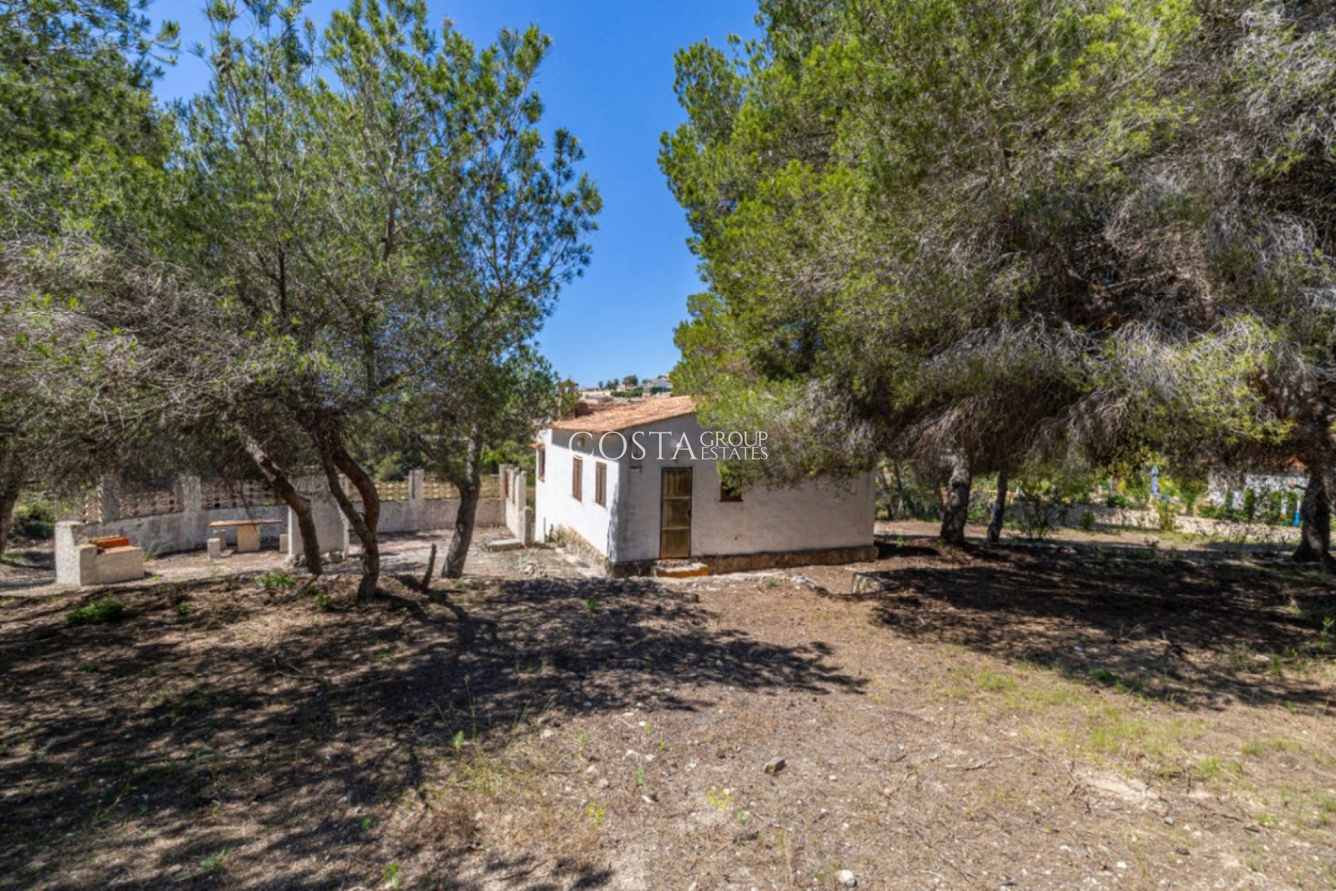 Resale - Villa -
Teulada - Moraira