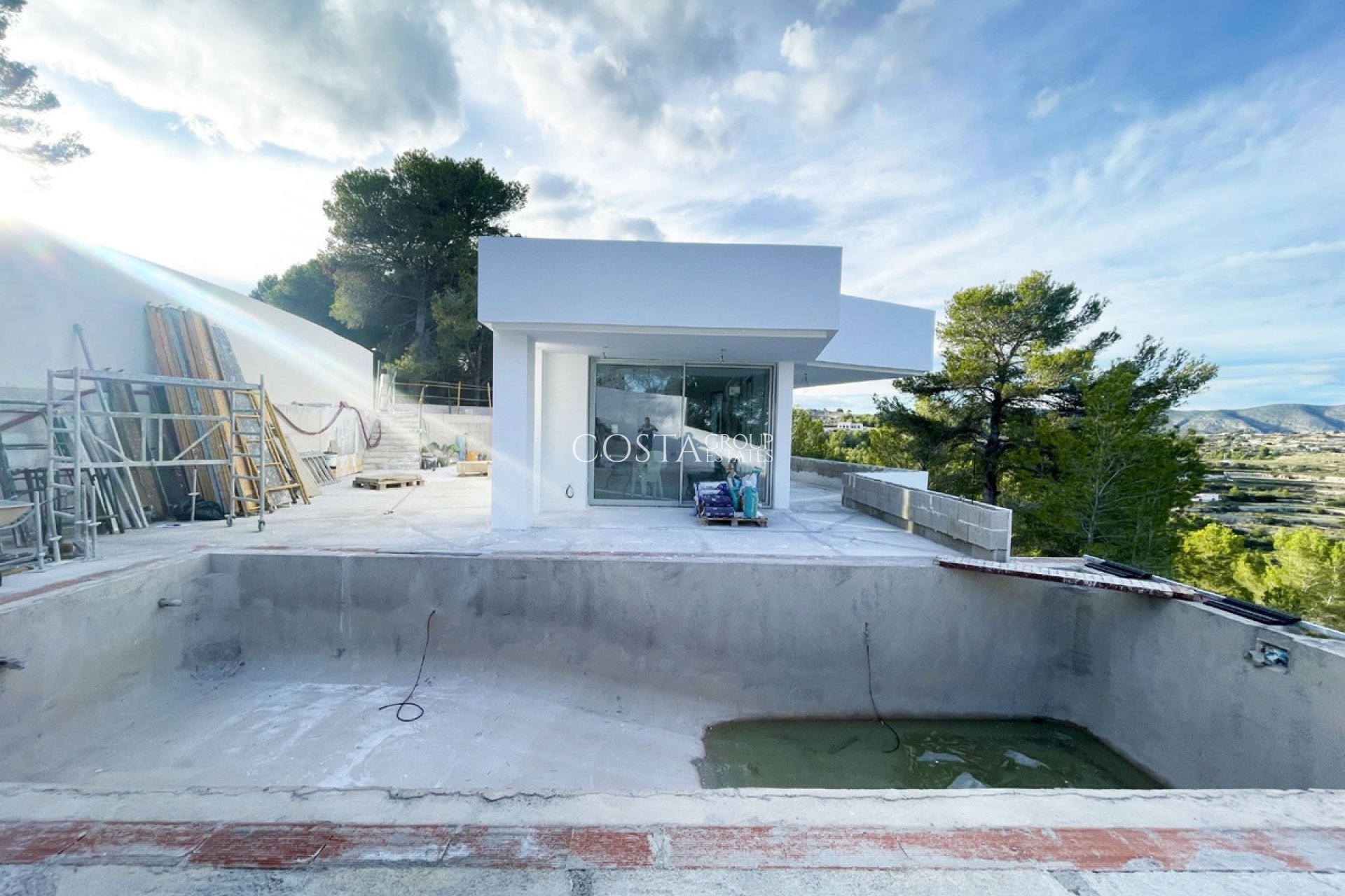 Resale - Villa -
Teulada - Moraira