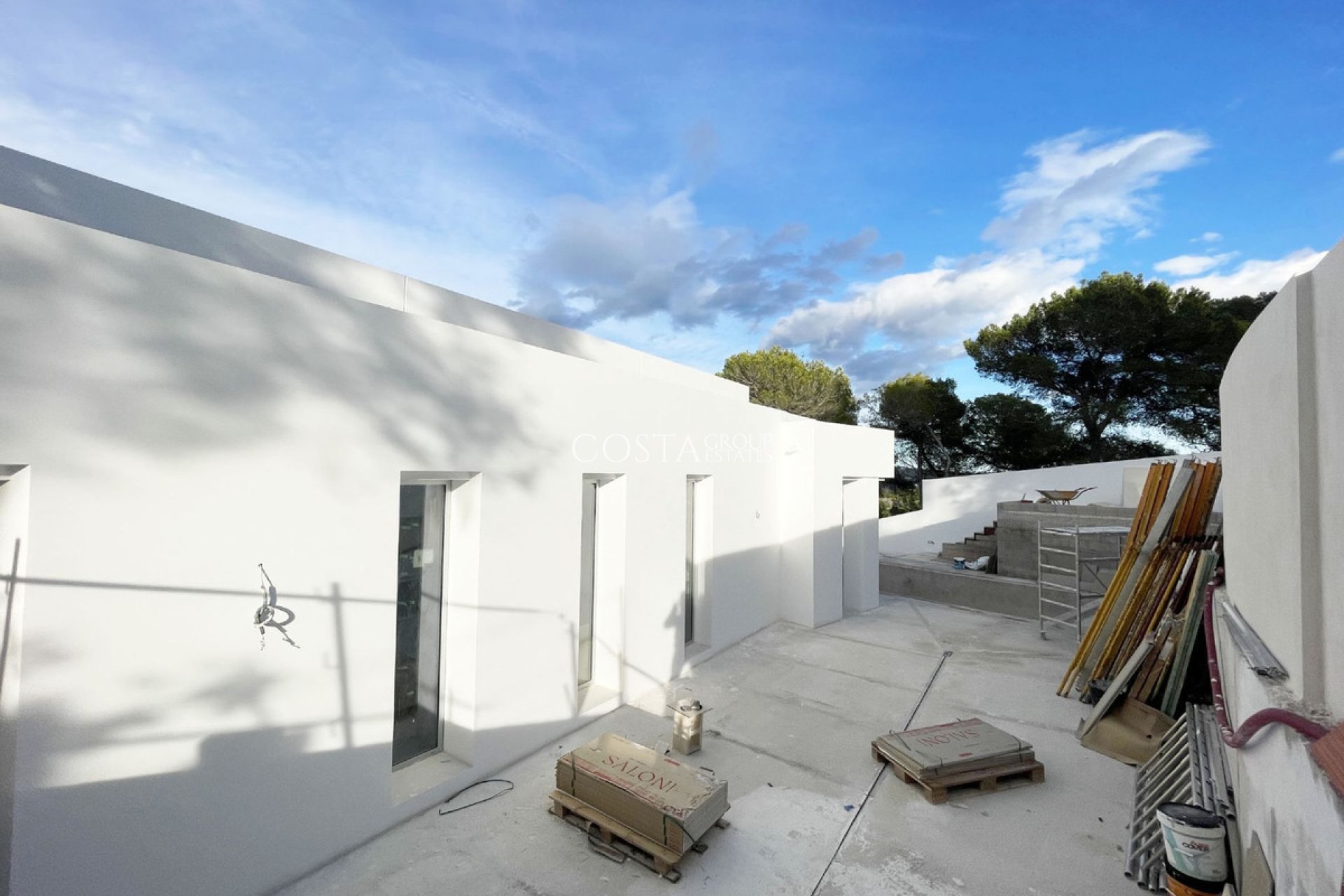 Resale - Villa -
Teulada - Moraira