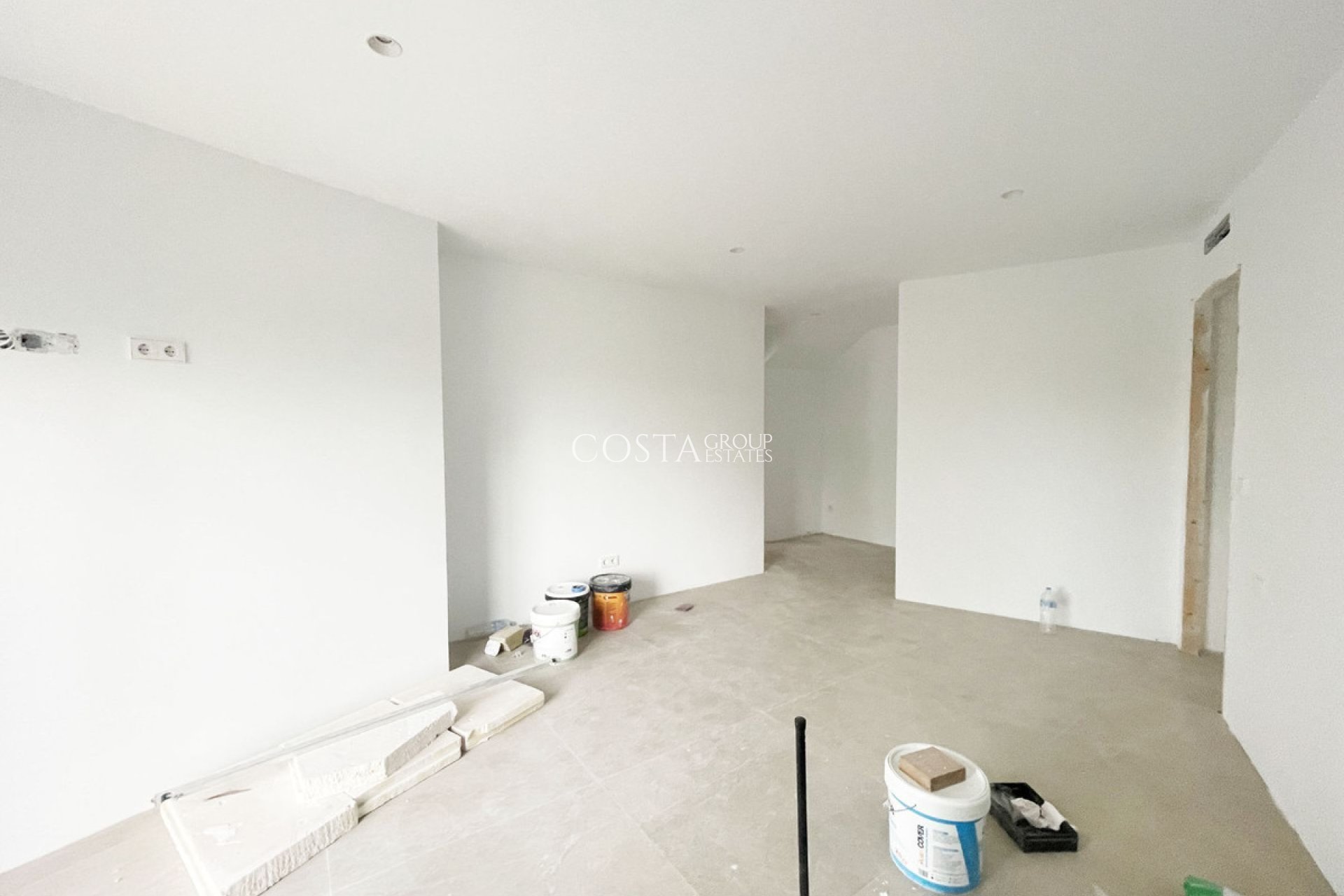 Resale - Villa -
Teulada - Moraira