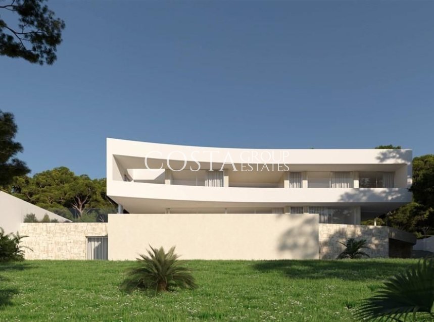 Resale - Villa -
Teulada - Moraira