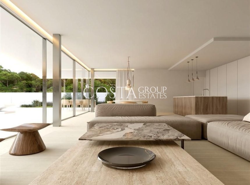 Resale - Villa -
Teulada - Moraira