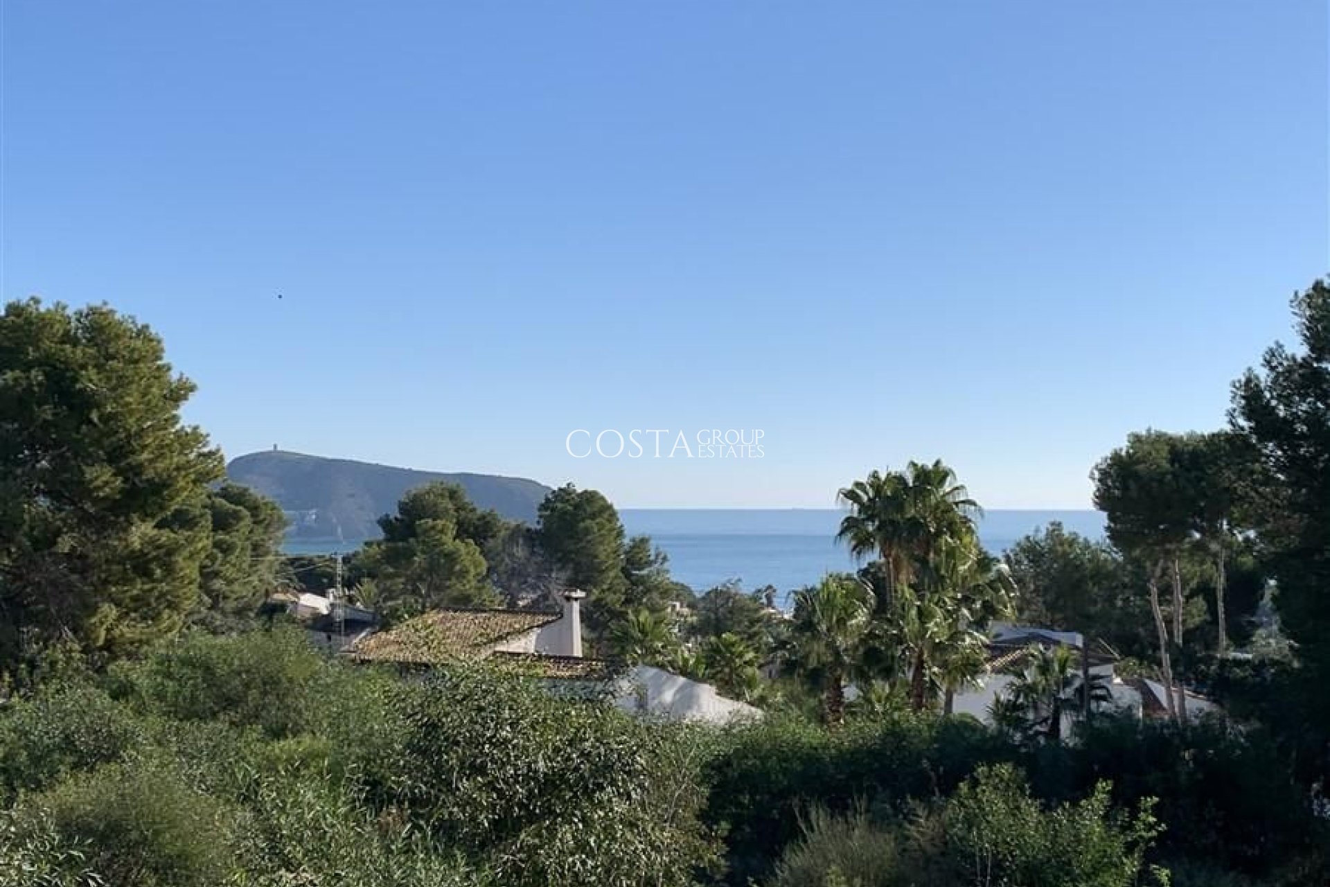 Resale - Villa -
Teulada - Moraira