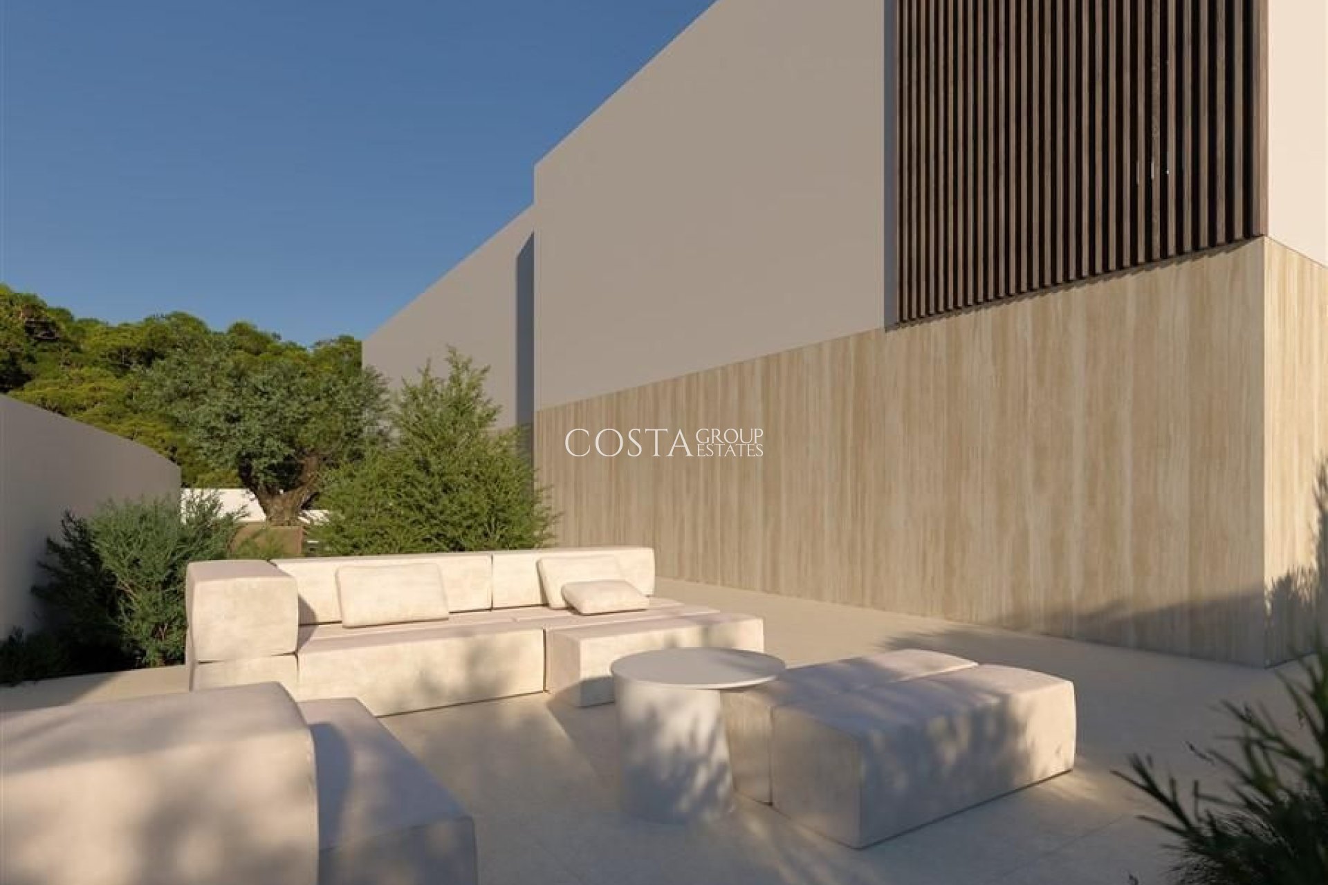 Resale - Villa -
Teulada - Moraira