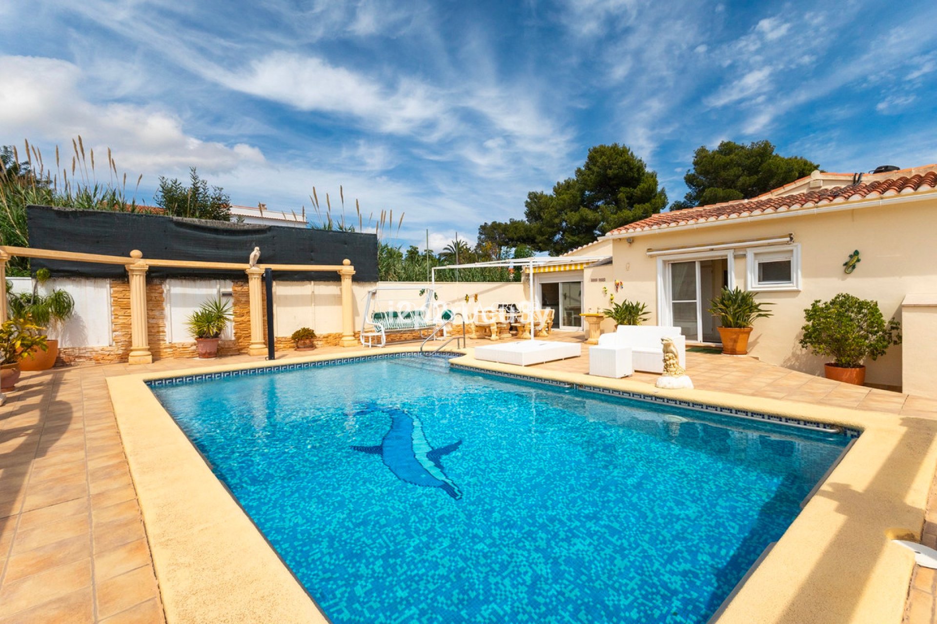Resale - Villa -
Teulada - Moraira