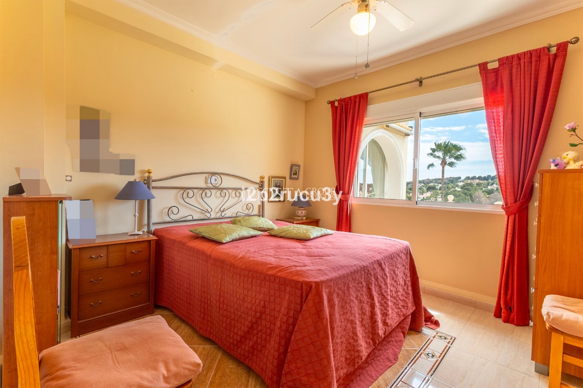 Resale - Villa -
Teulada - Moraira