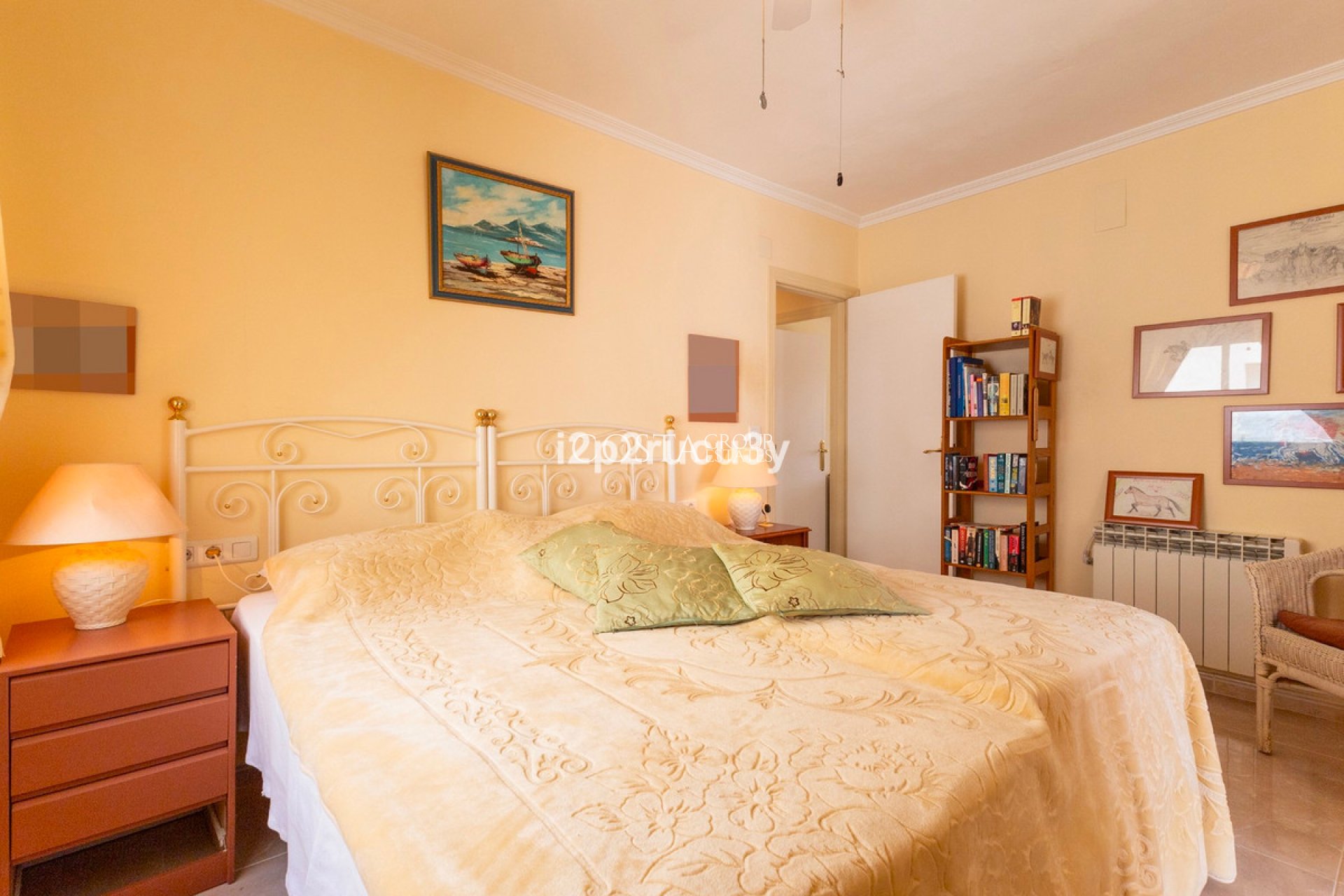 Resale - Villa -
Teulada - Moraira