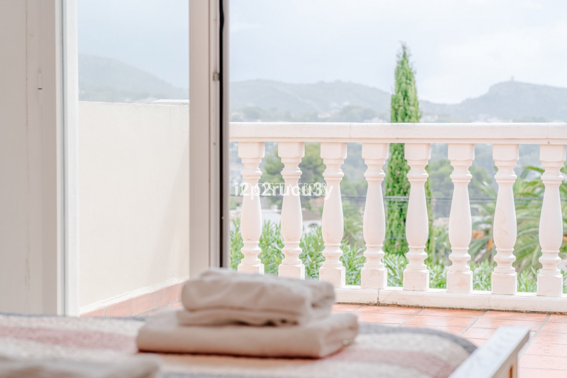 Resale - Villa -
Teulada - Moraira