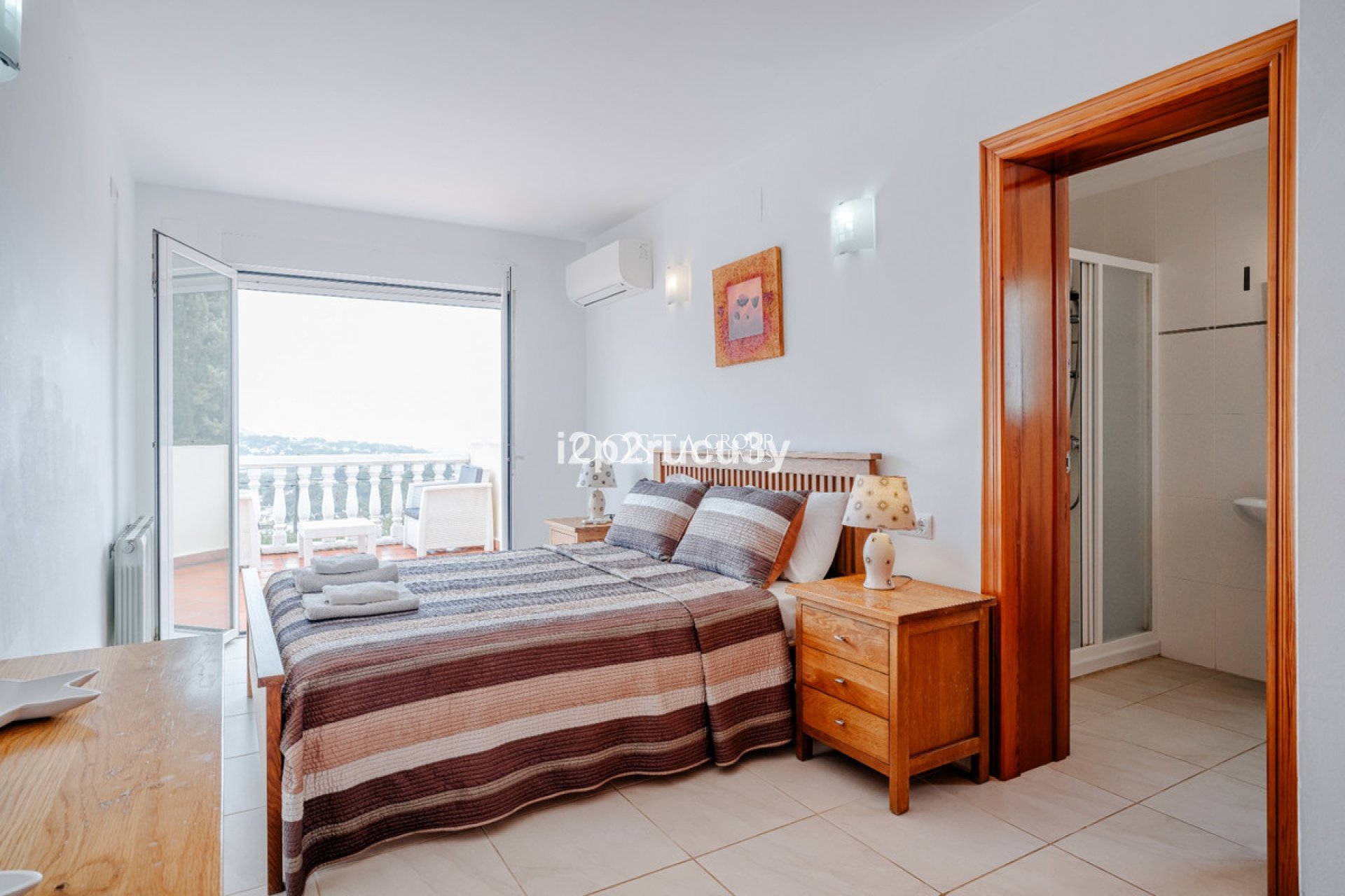 Resale - Villa -
Teulada - Moraira