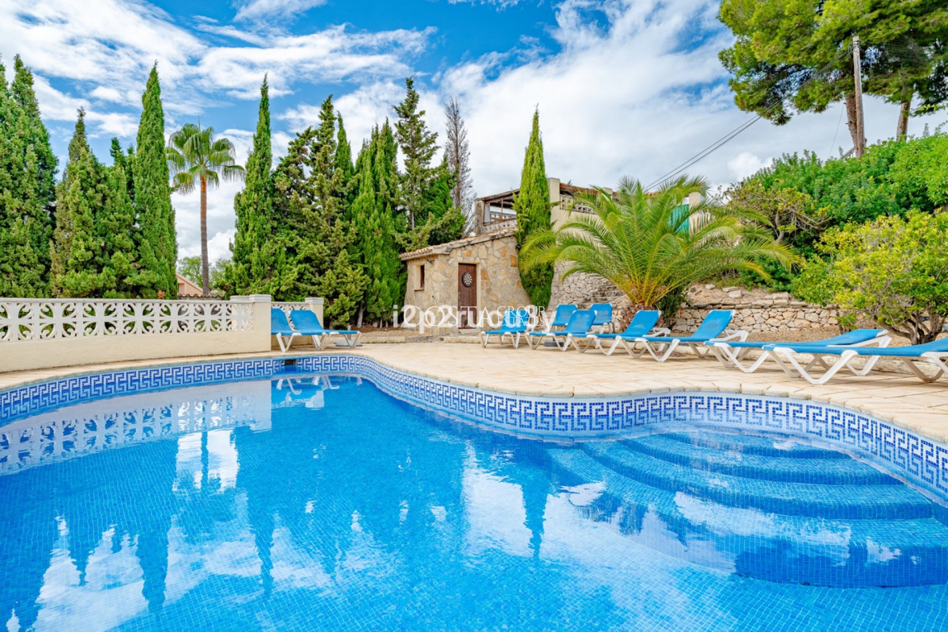 Resale - Villa -
Teulada - Moraira