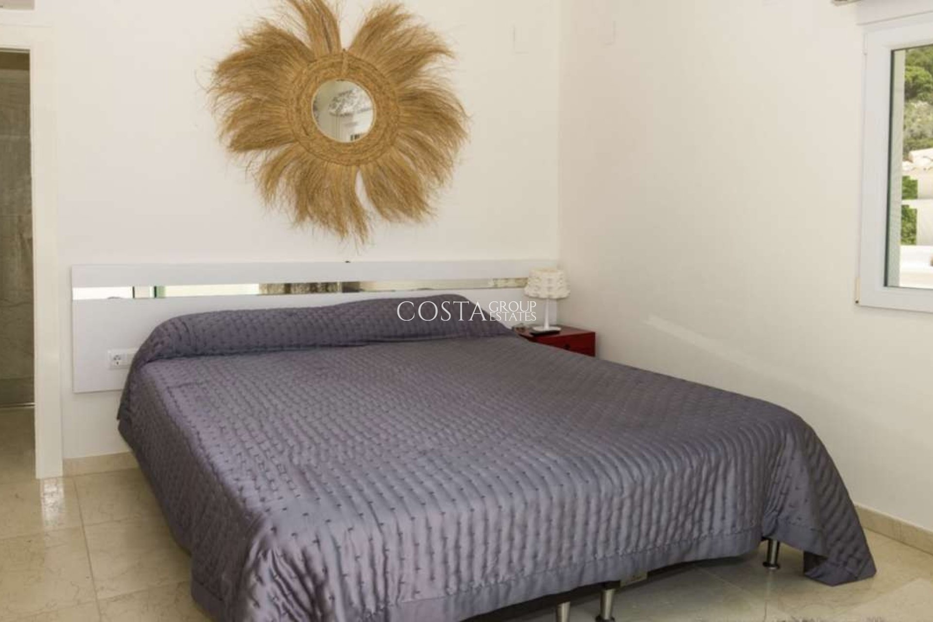 Resale - Villa -
Teulada - Moraira