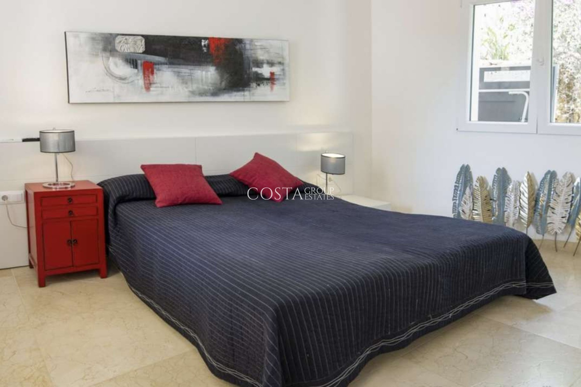 Resale - Villa -
Teulada - Moraira