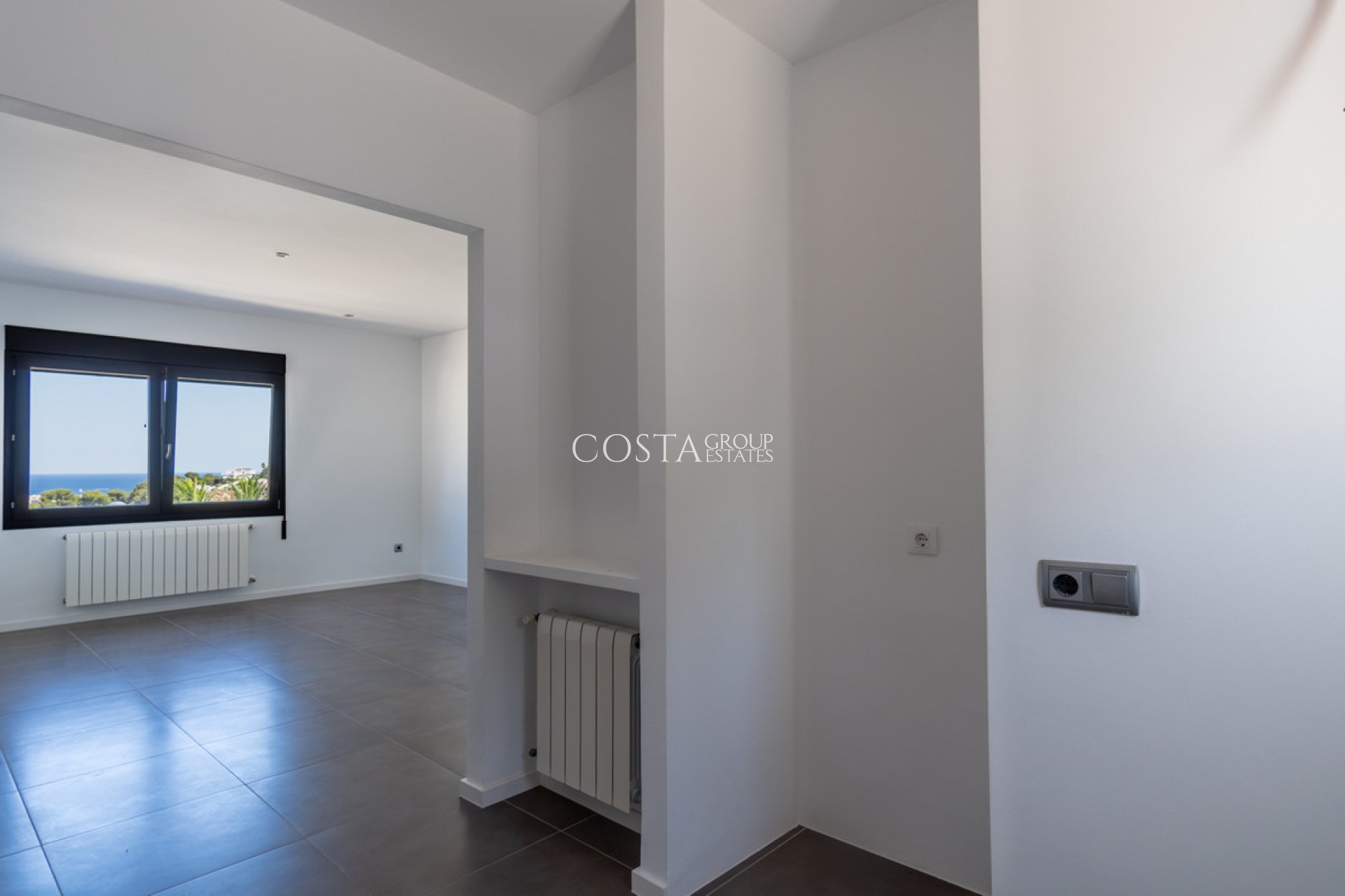 Resale - Villa -
Teulada - Moraira