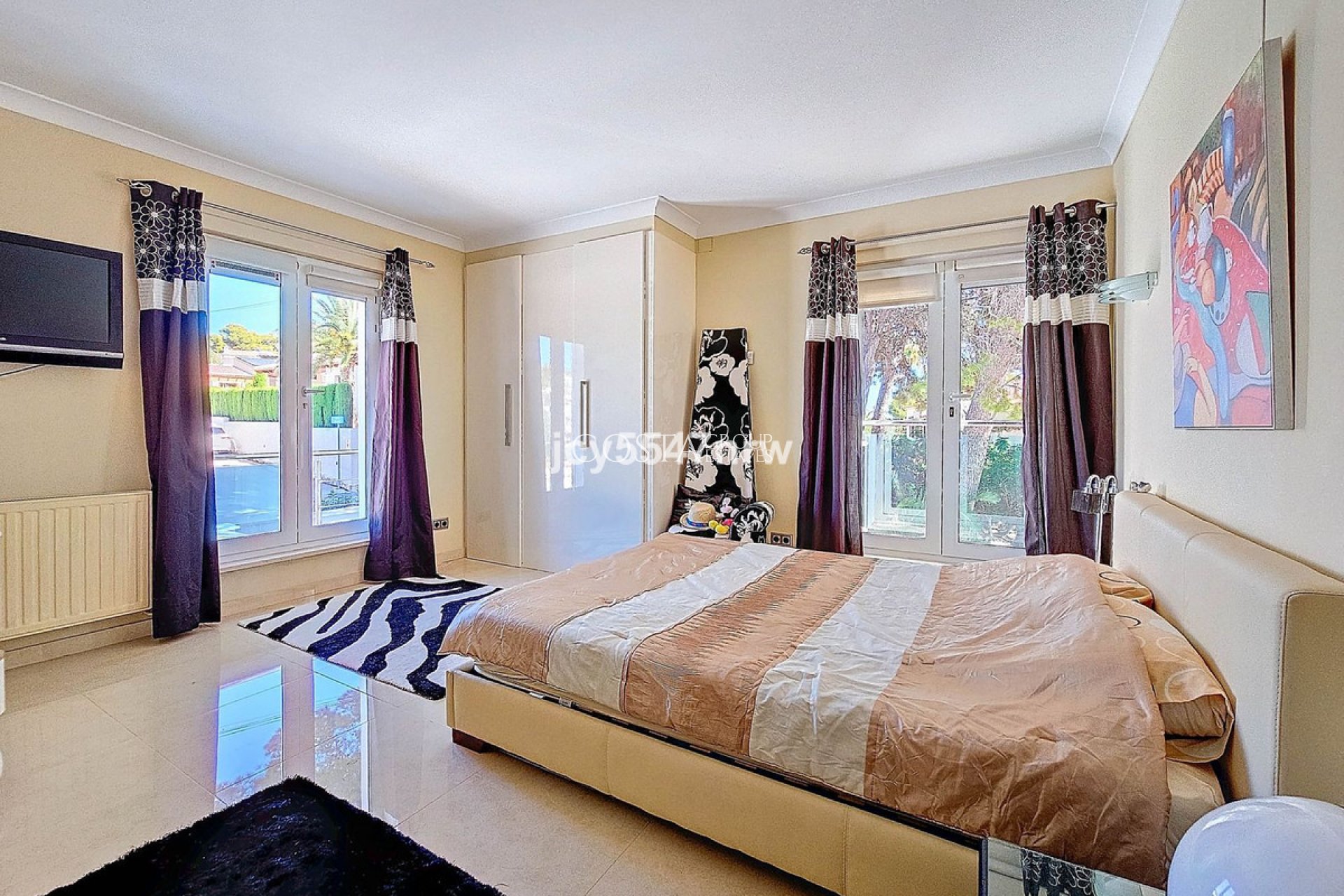 Resale - Villa -
Teulada - Moraira