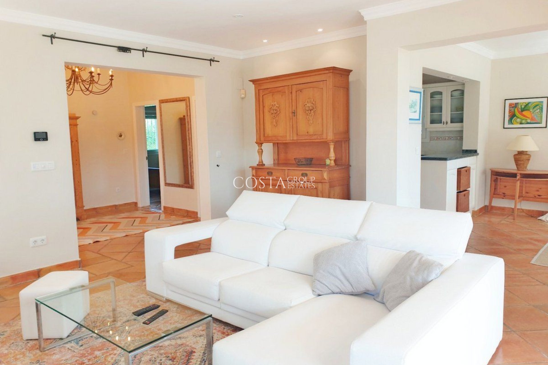 Resale - Villa -
Teulada - Moraira