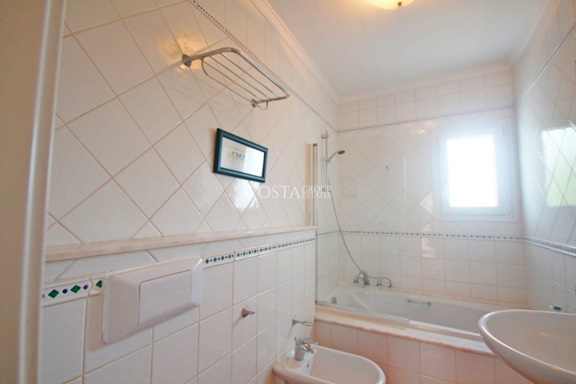 Resale - Villa -
Teulada - Moraira