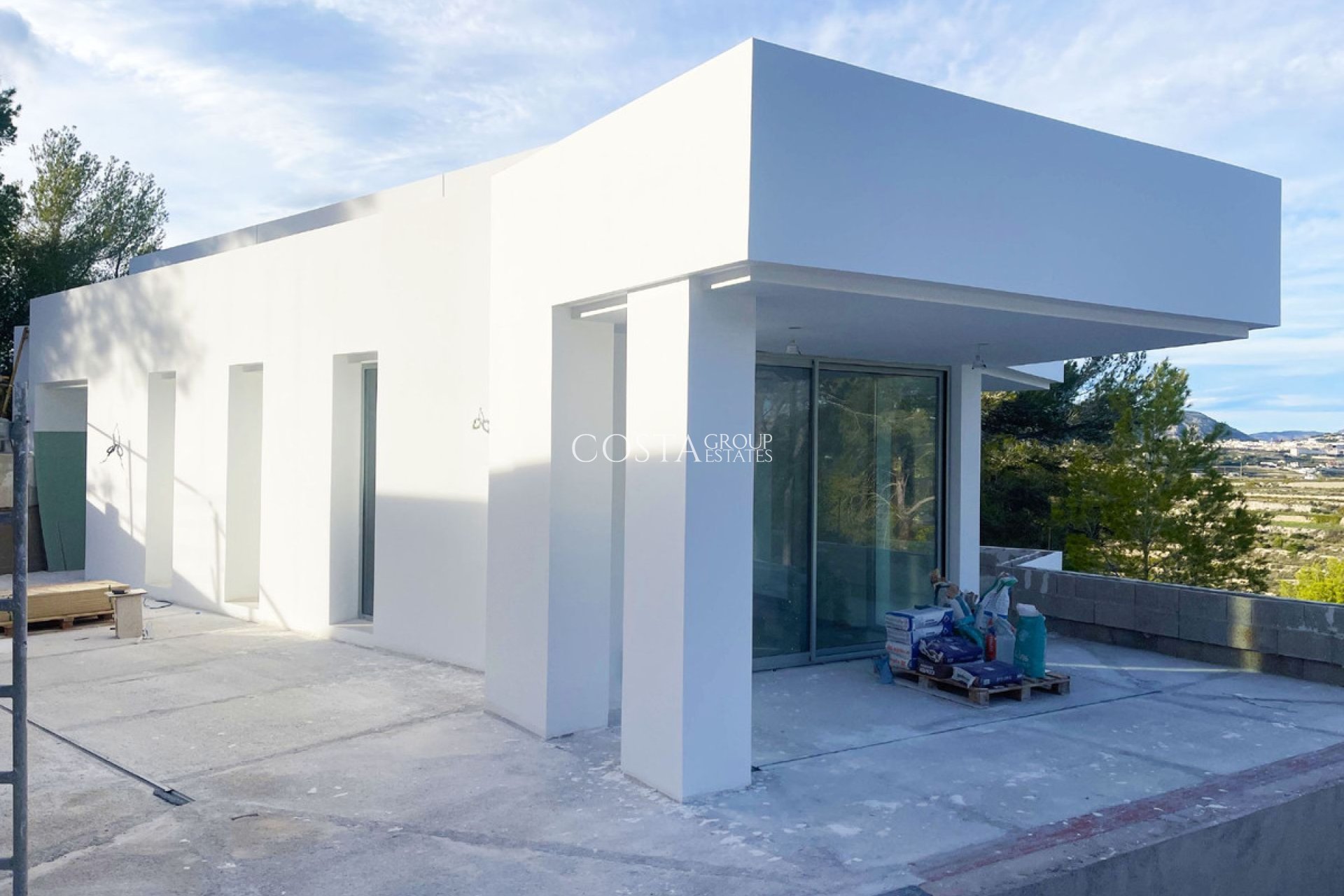 Resale - Villa -
Teulada - Moraira