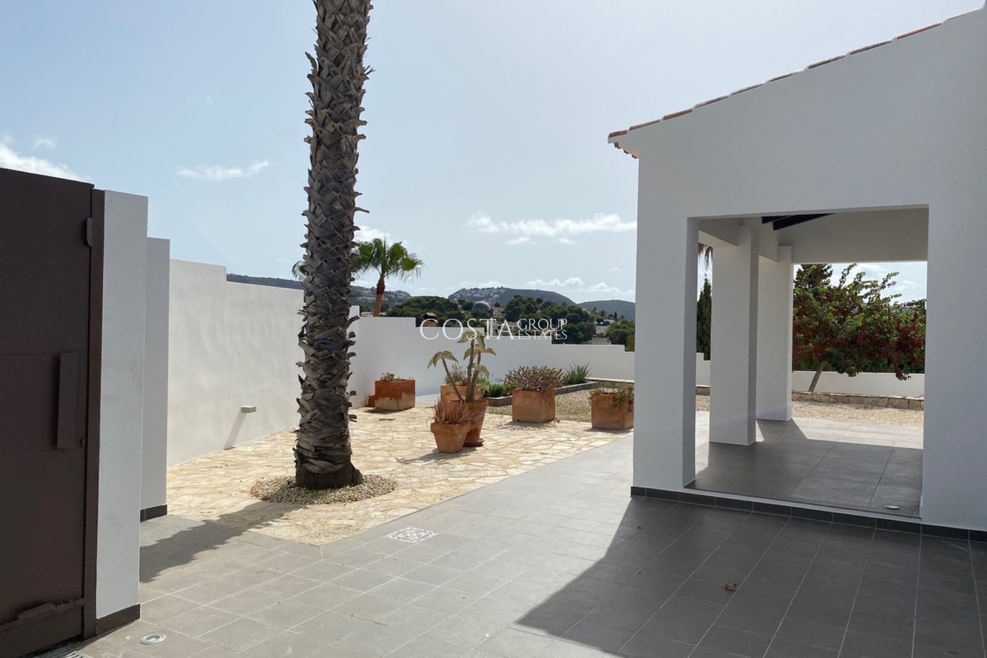 Resale - Villa -
Teulada - Moraira