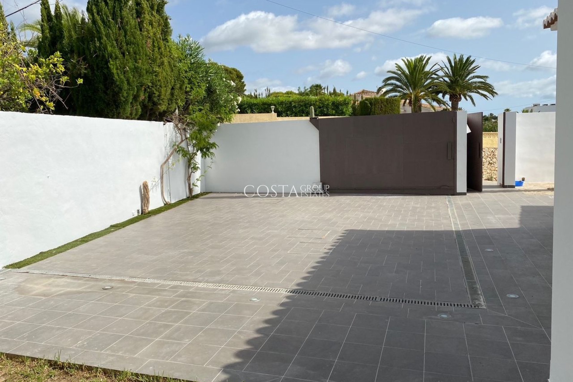 Resale - Villa -
Teulada - Moraira