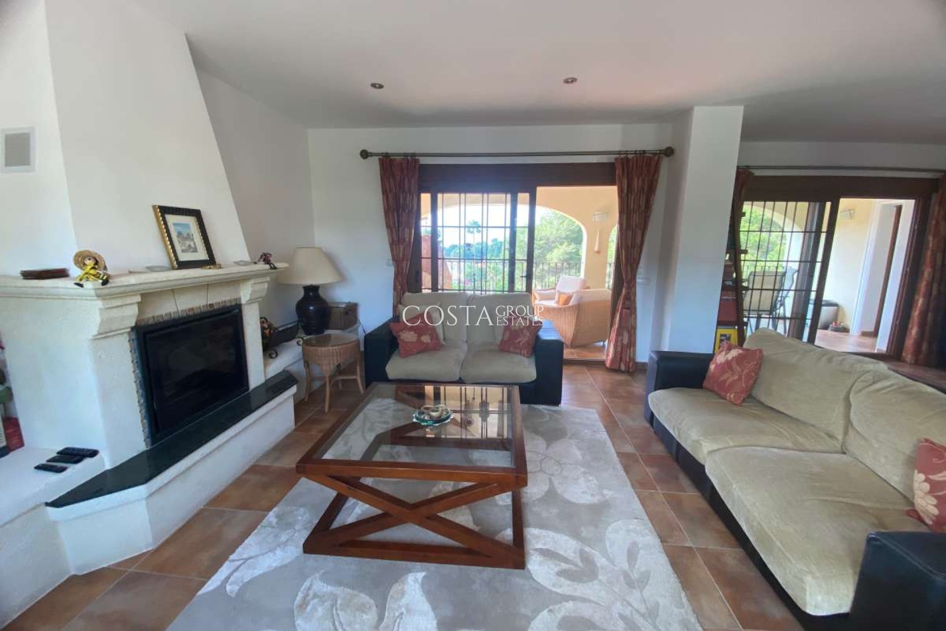 Resale - Villa -
Teulada - Moraira