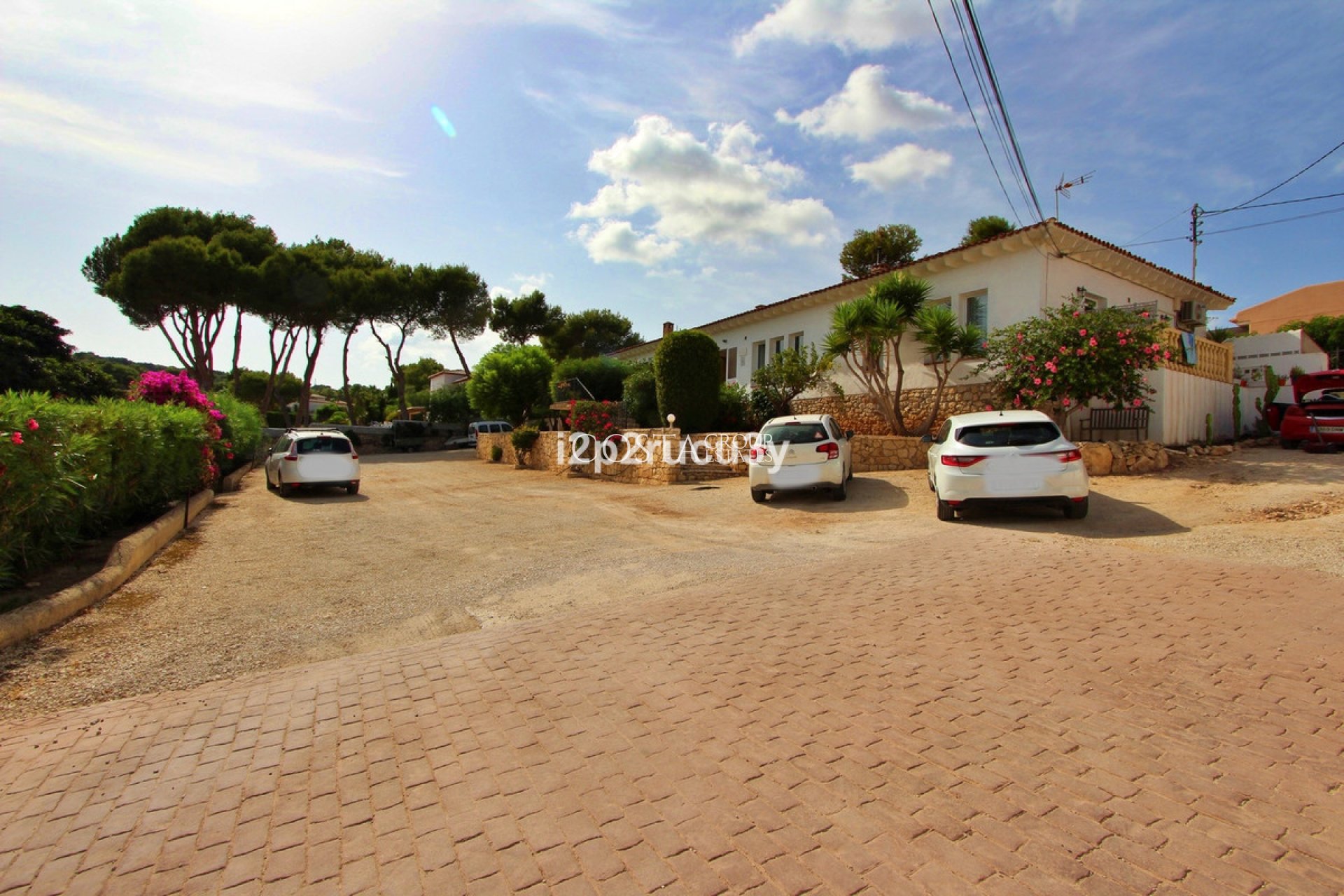 Resale - Villa -
Teulada - Moraira