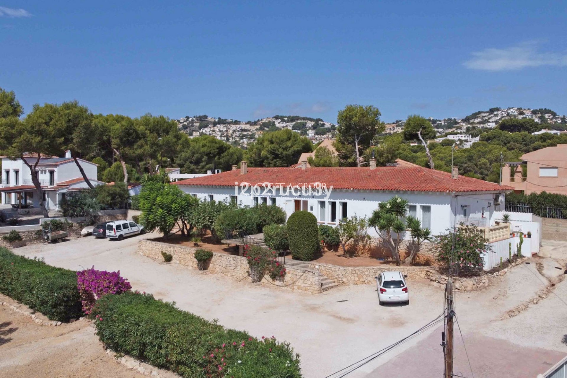 Resale - Villa -
Teulada - Moraira