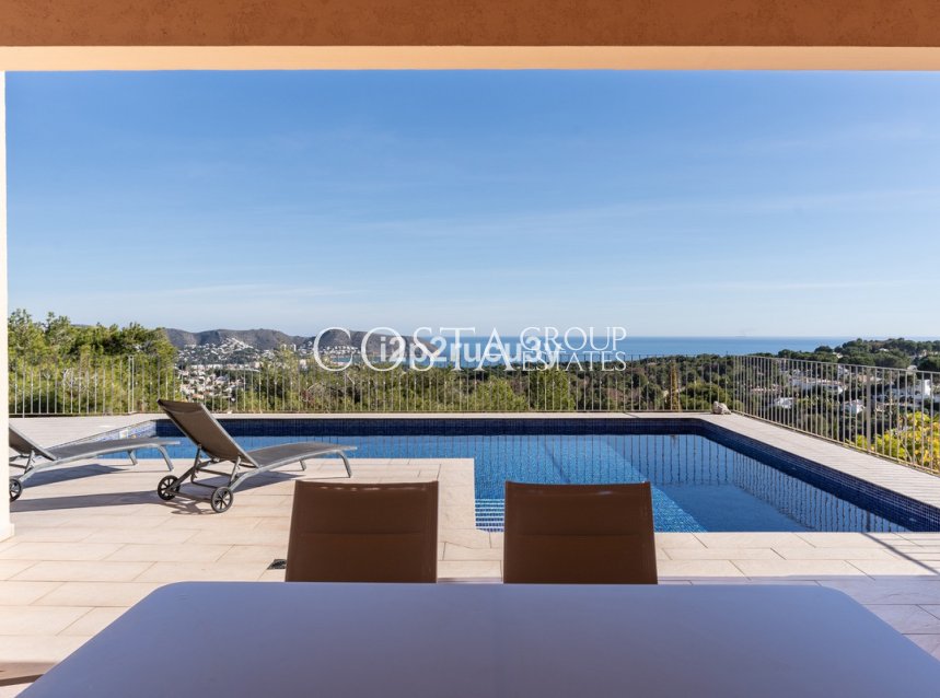 Resale - Villa -
Teulada - Moraira