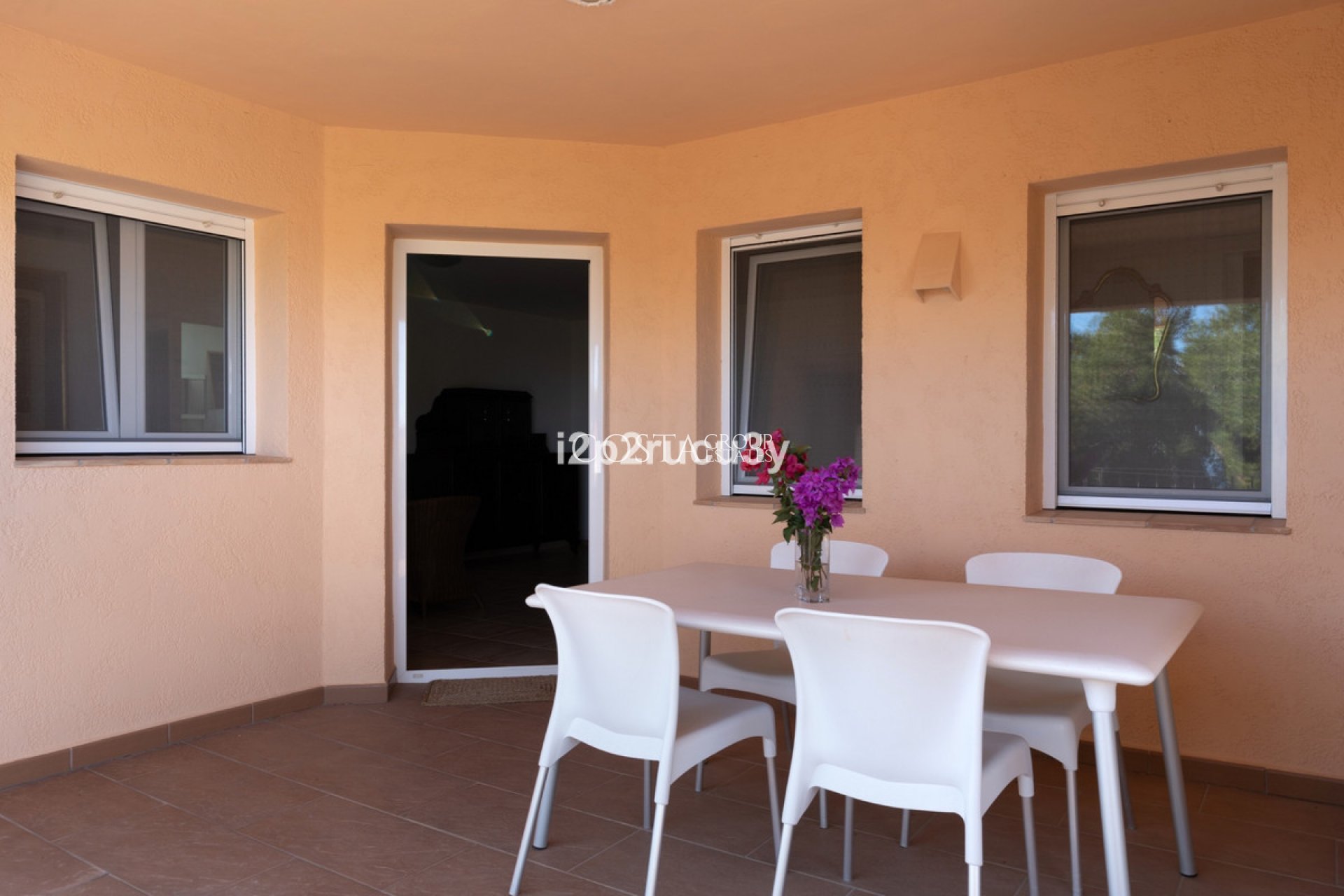 Resale - Villa -
Teulada - Moraira