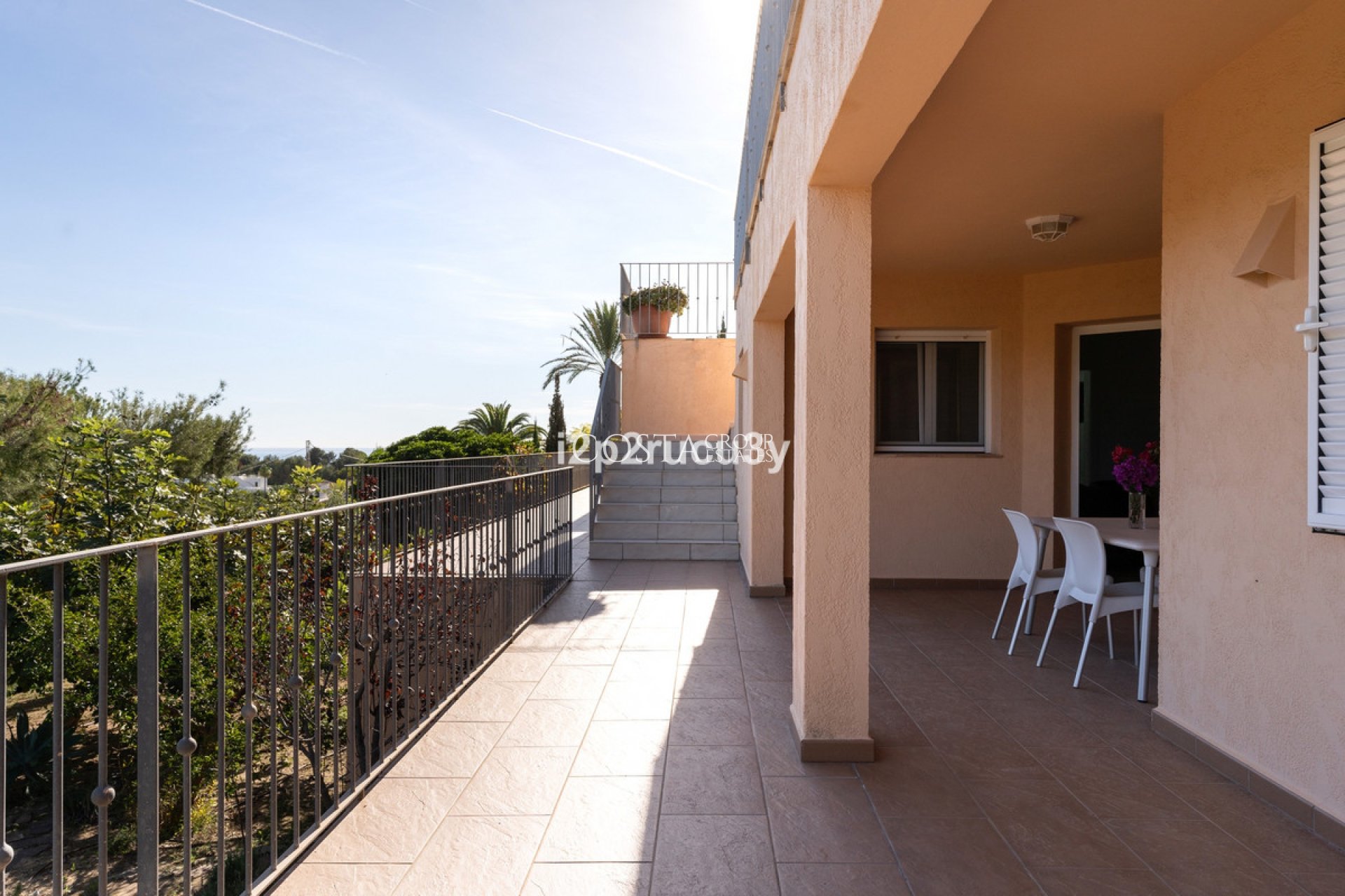 Resale - Villa -
Teulada - Moraira