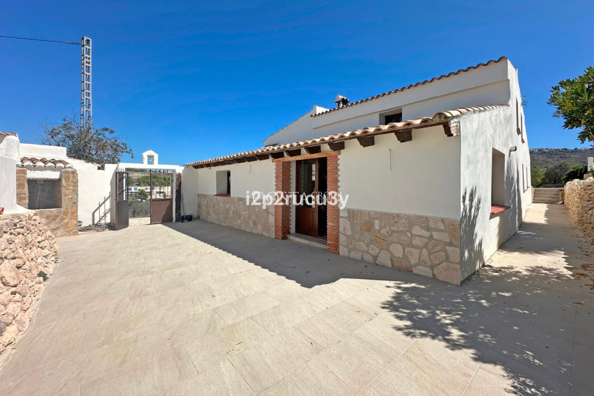 Resale - Villa -
Teulada - Moraira