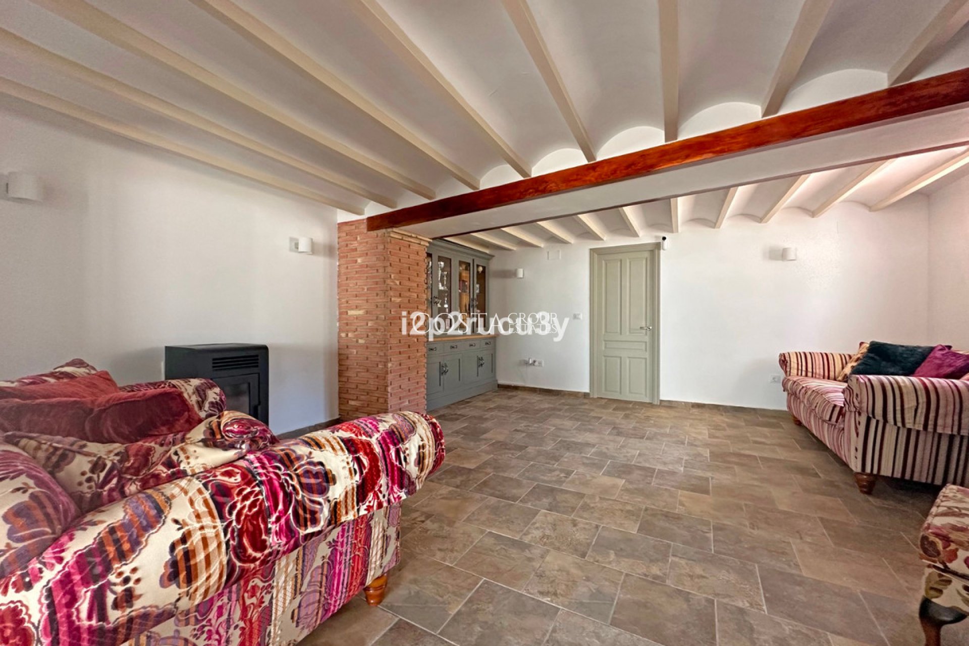 Resale - Villa -
Teulada - Moraira