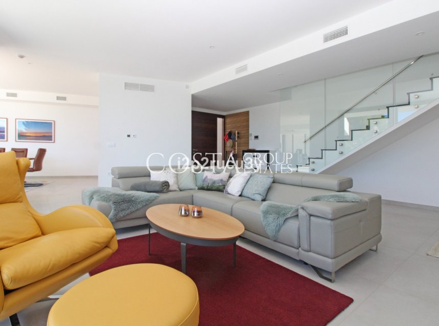 Resale - Villa -
Teulada - Moraira