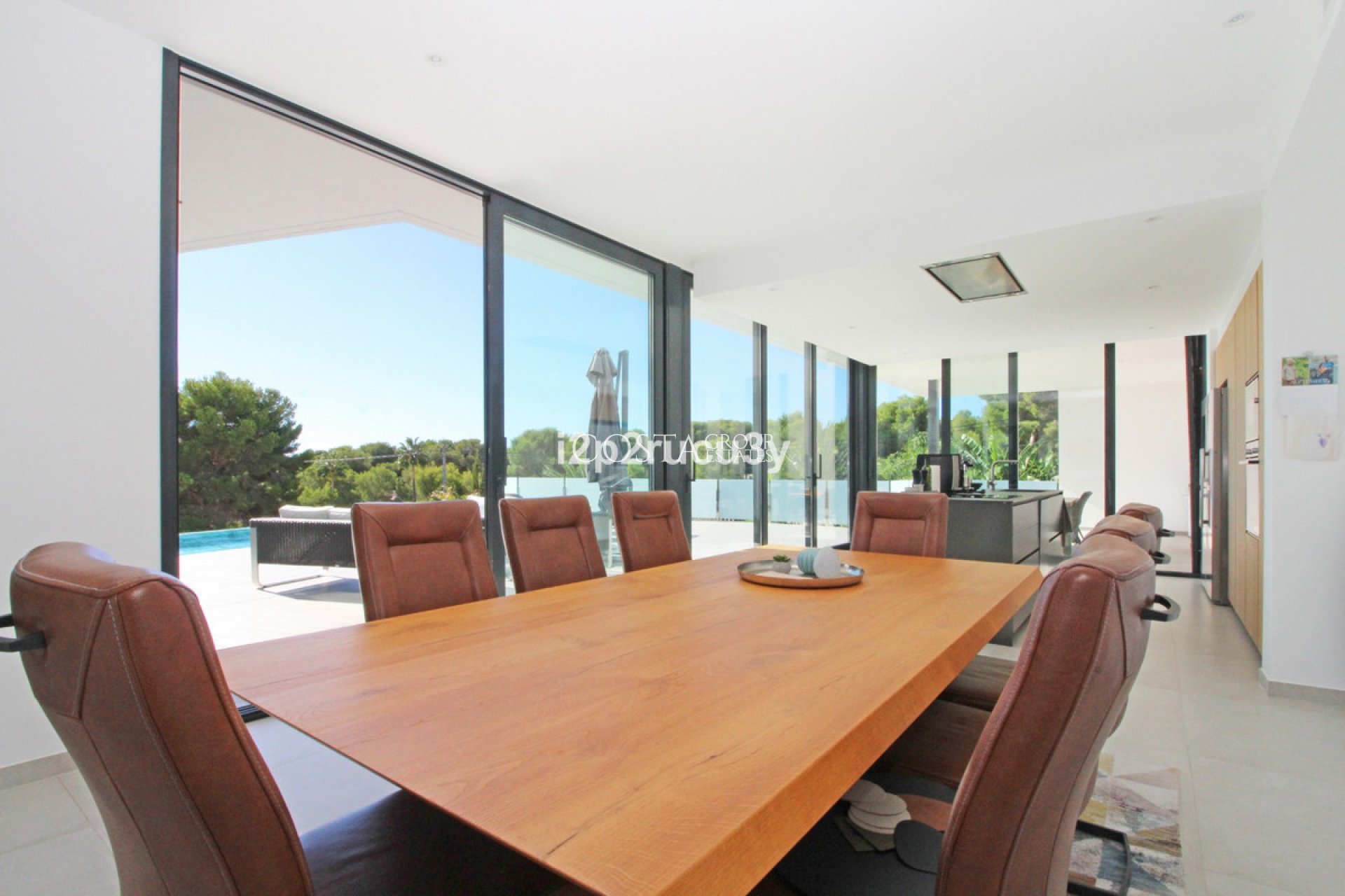 Resale - Villa -
Teulada - Moraira