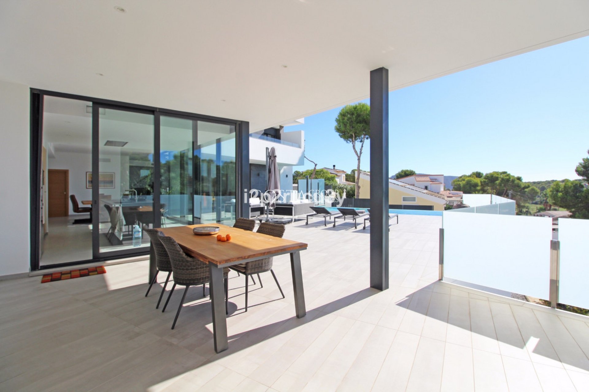 Resale - Villa -
Teulada - Moraira