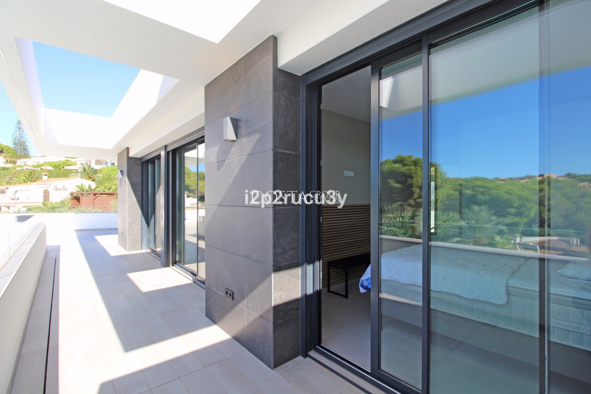 Resale - Villa -
Teulada - Moraira