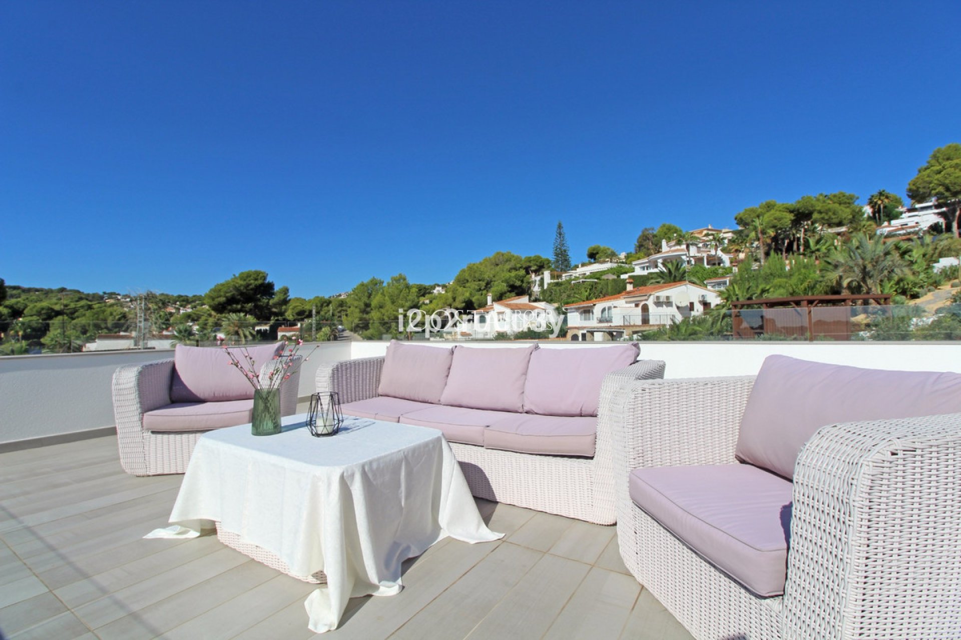 Resale - Villa -
Teulada - Moraira