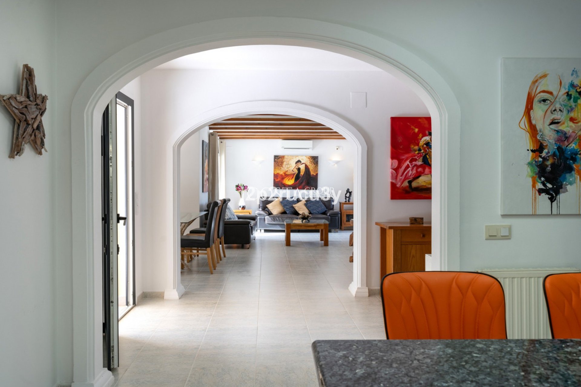 Resale - Villa -
Teulada - Moraira